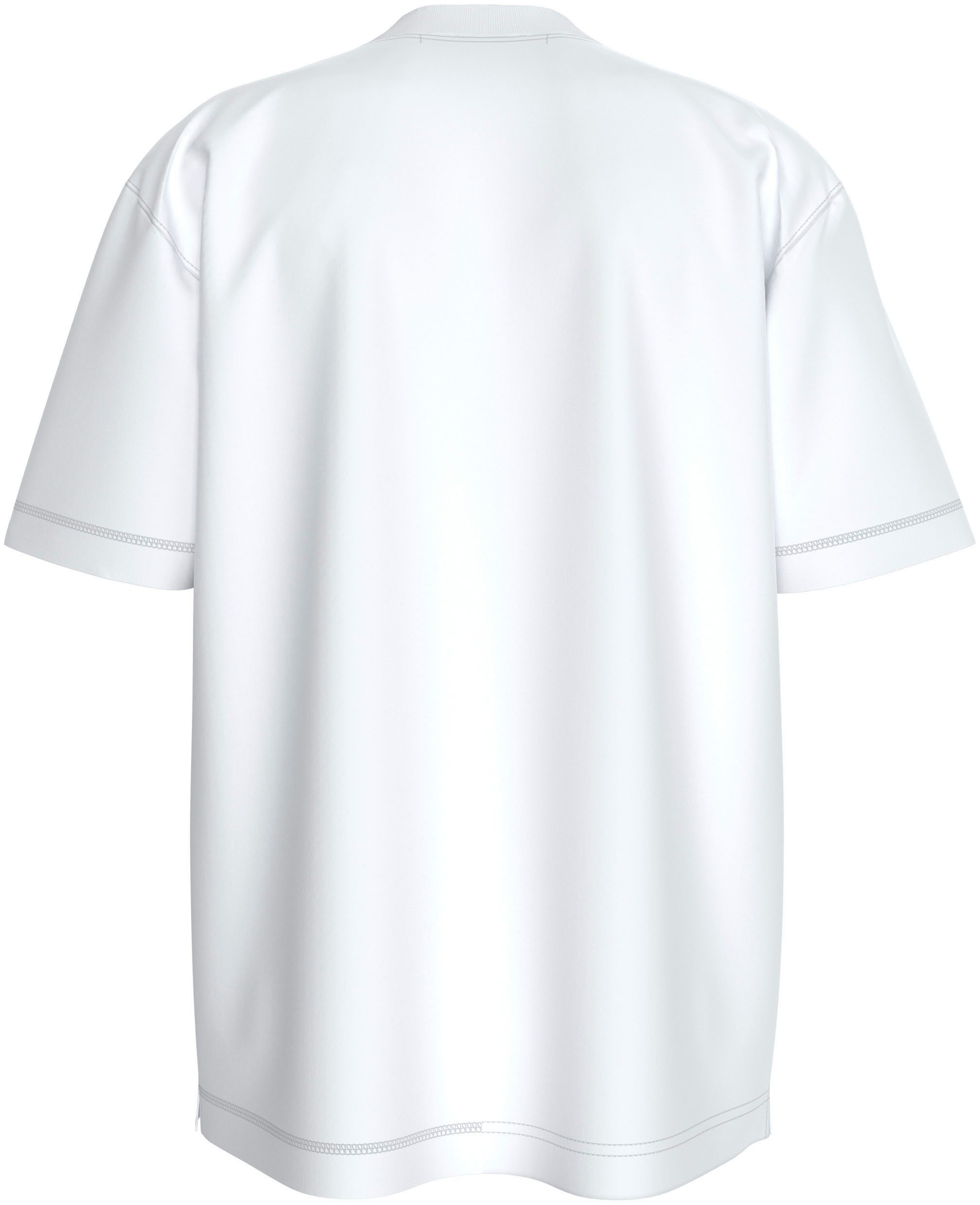 Calvin Klein T-shirt BADGE RELAXED TEE