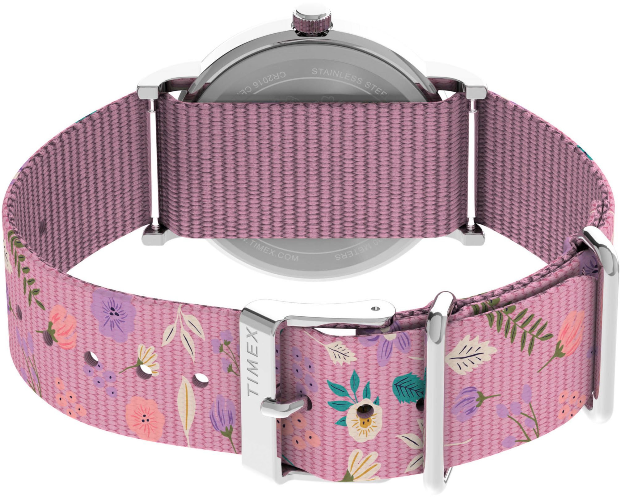 Timex Kwartshorloge PEANUTS WEEKENDER Horloge, dameshorloge, Snoopy, analoog, textielband