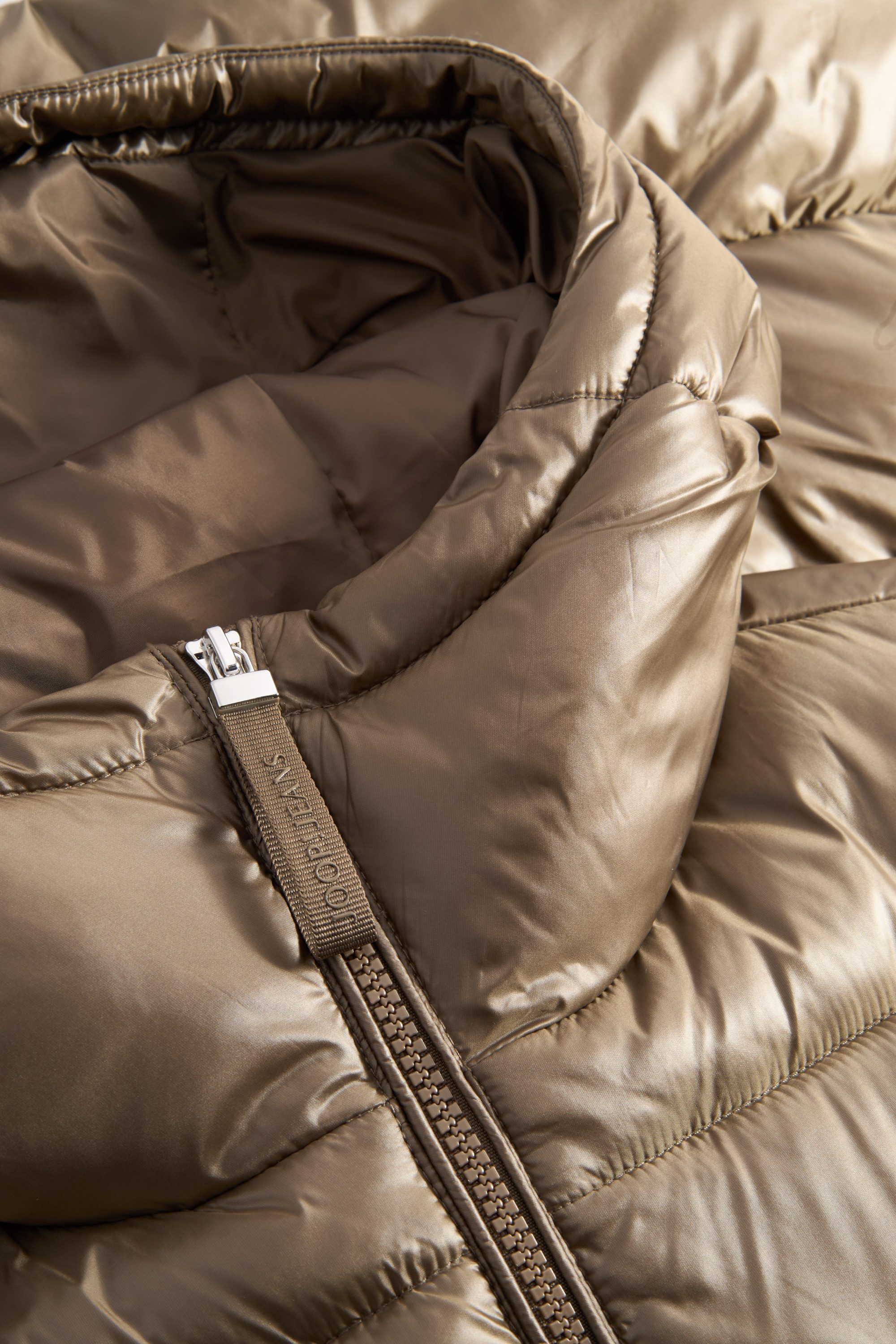 Joop Jeans Gewatteerde jas Coco