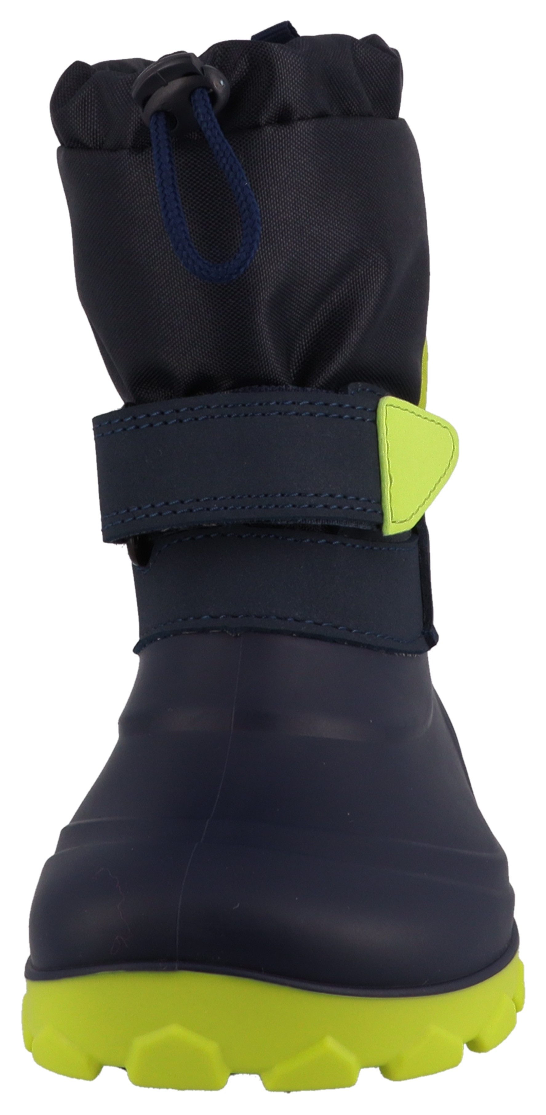 Lurchi Barefootschoenen Barefootschoen, klittenbandboots met warme voering, maatsjabloon om te downloaden