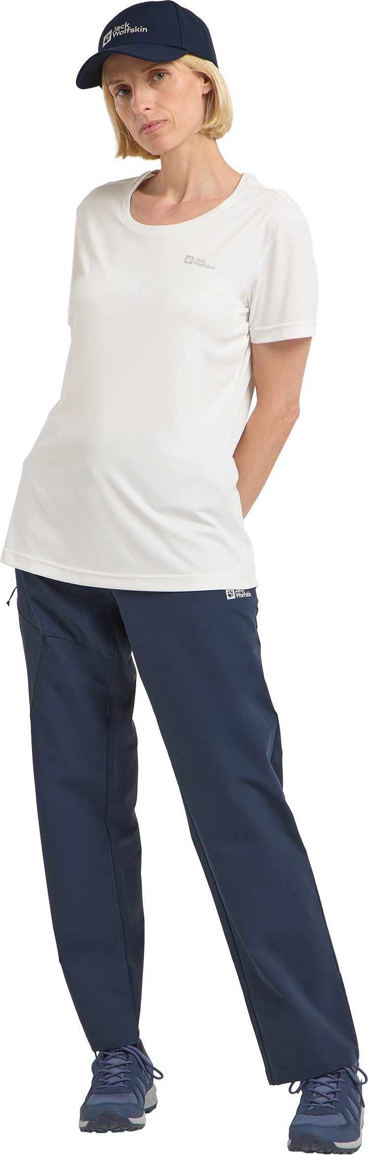 Jack Wolfskin T-shirt TECH T W