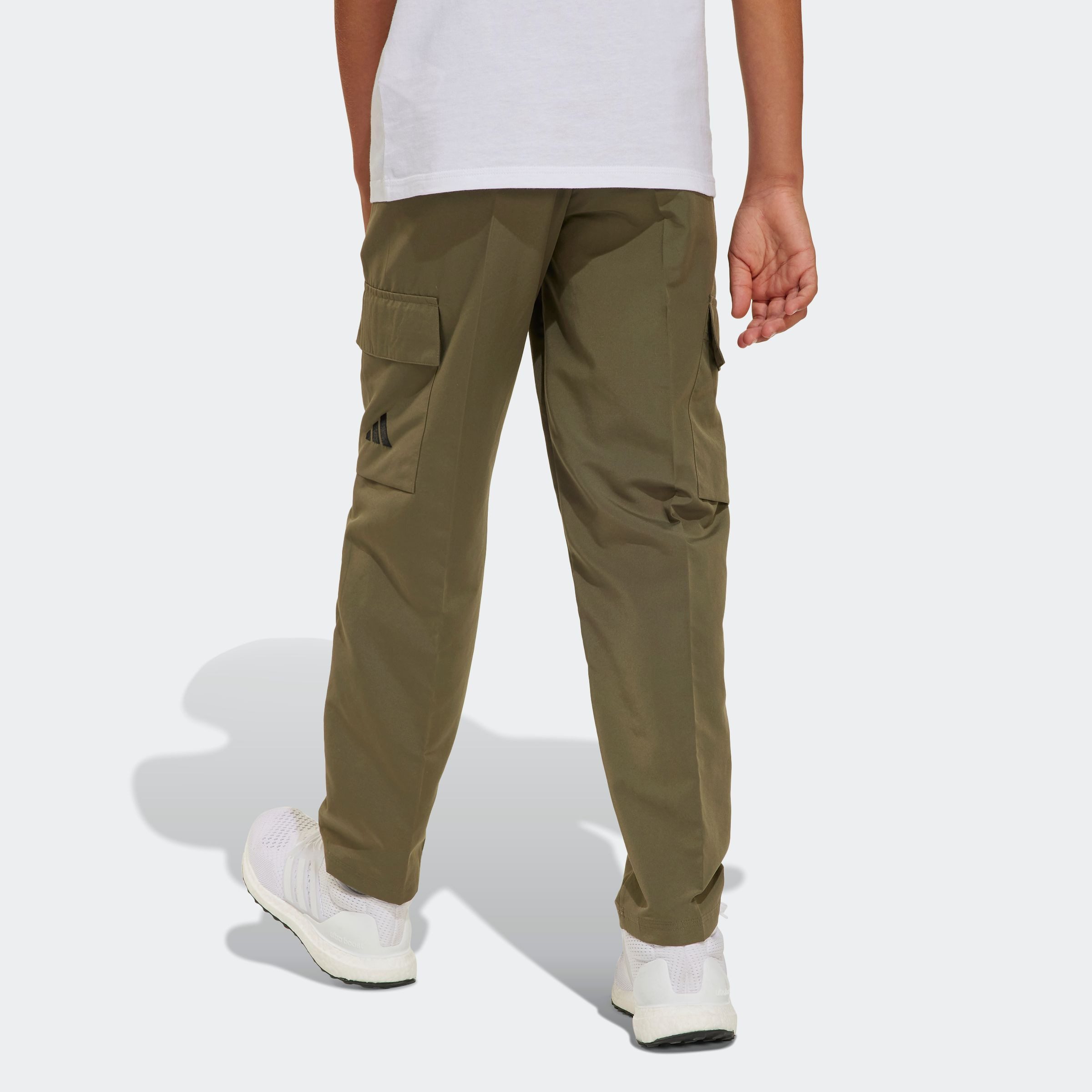 adidas Sportswear Sportbroek J SL WV C PT (1-delig)