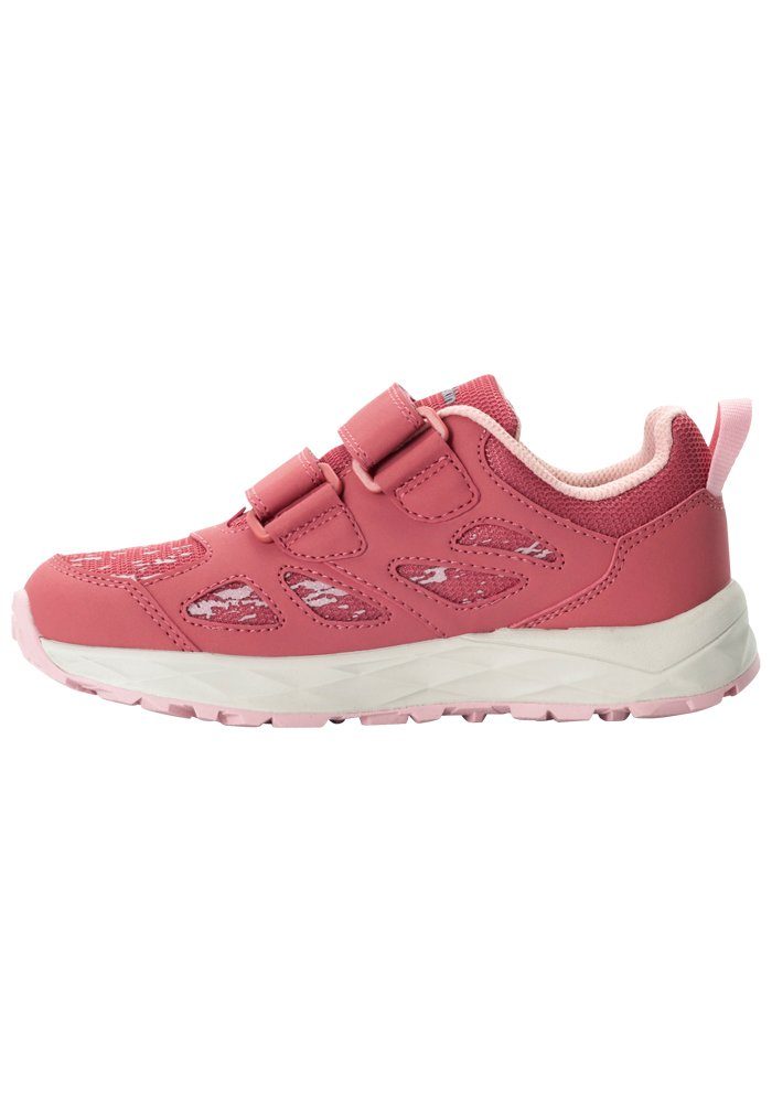 Jack Wolfskin Sneakers WOODLAND 2 TEXAPORE LOW VC K