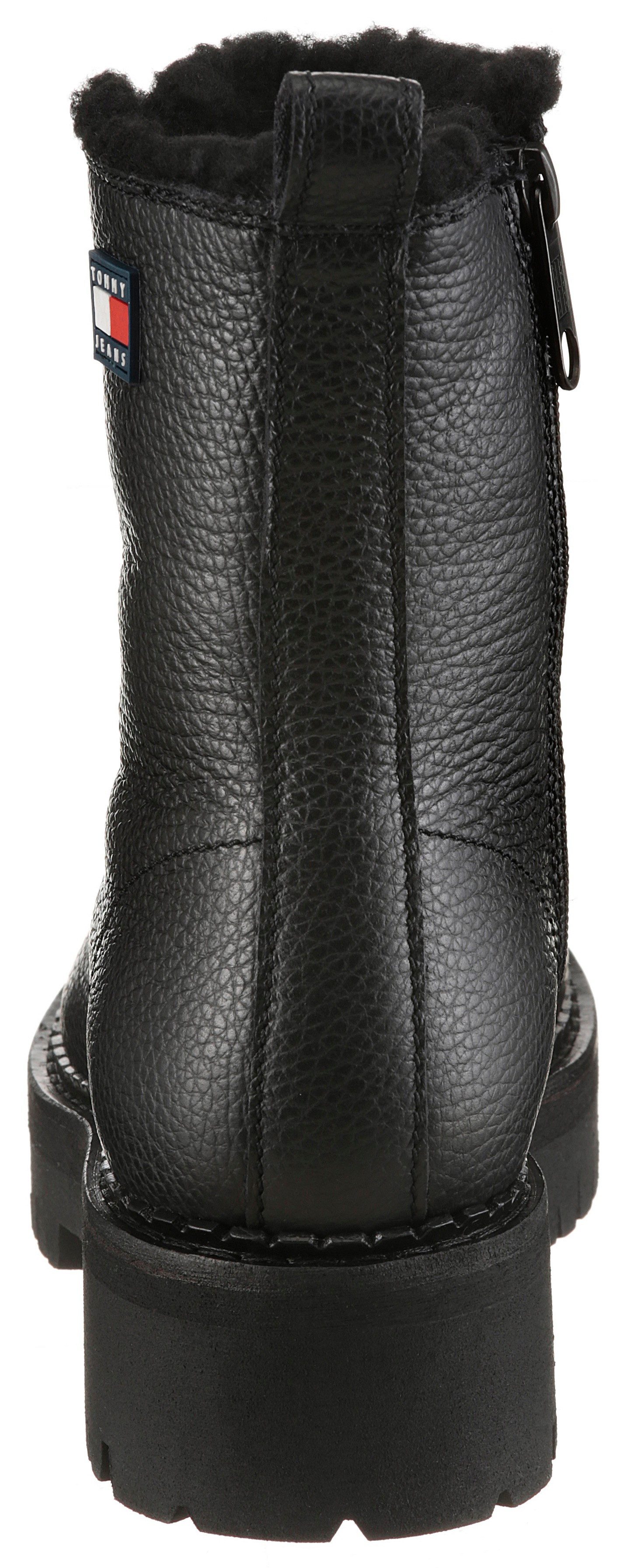 TOMMY JEANS Winterlaarzen TJW URBAN LACEUP BOOT WL