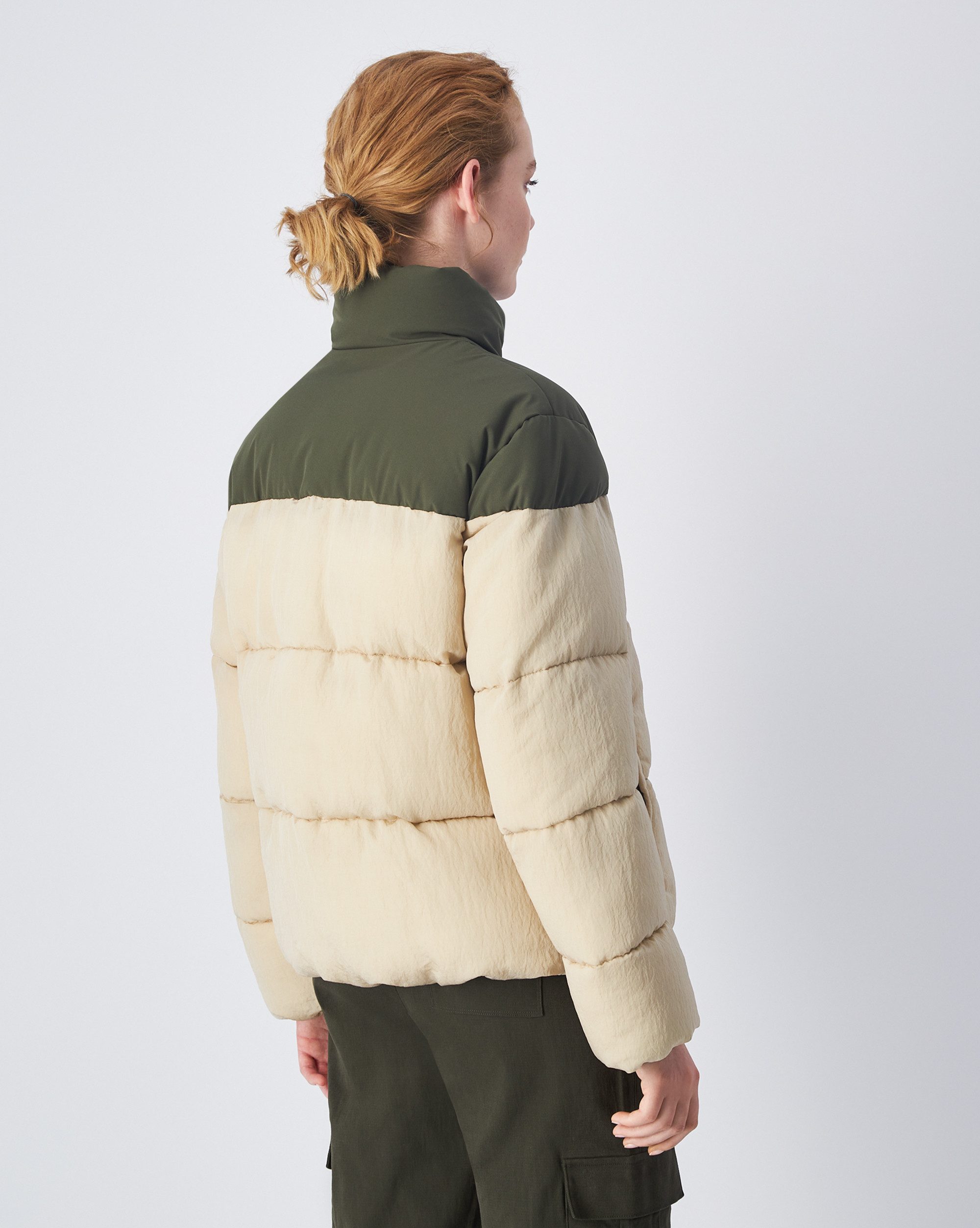 Champion Gewatteerde jas Hooded Polyfilled Jacket