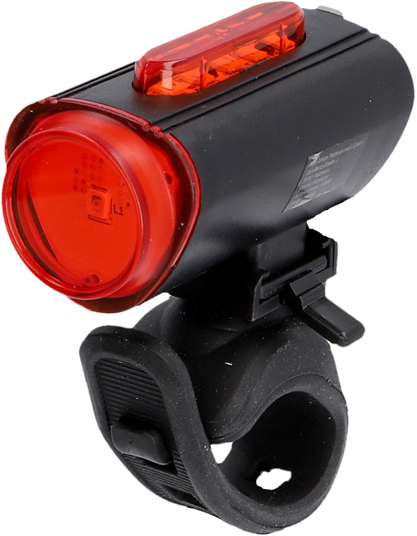 Fischer Fietsverlichting Accu-USB-led verl.-Set vloerverl. 60 lux (3-delig)