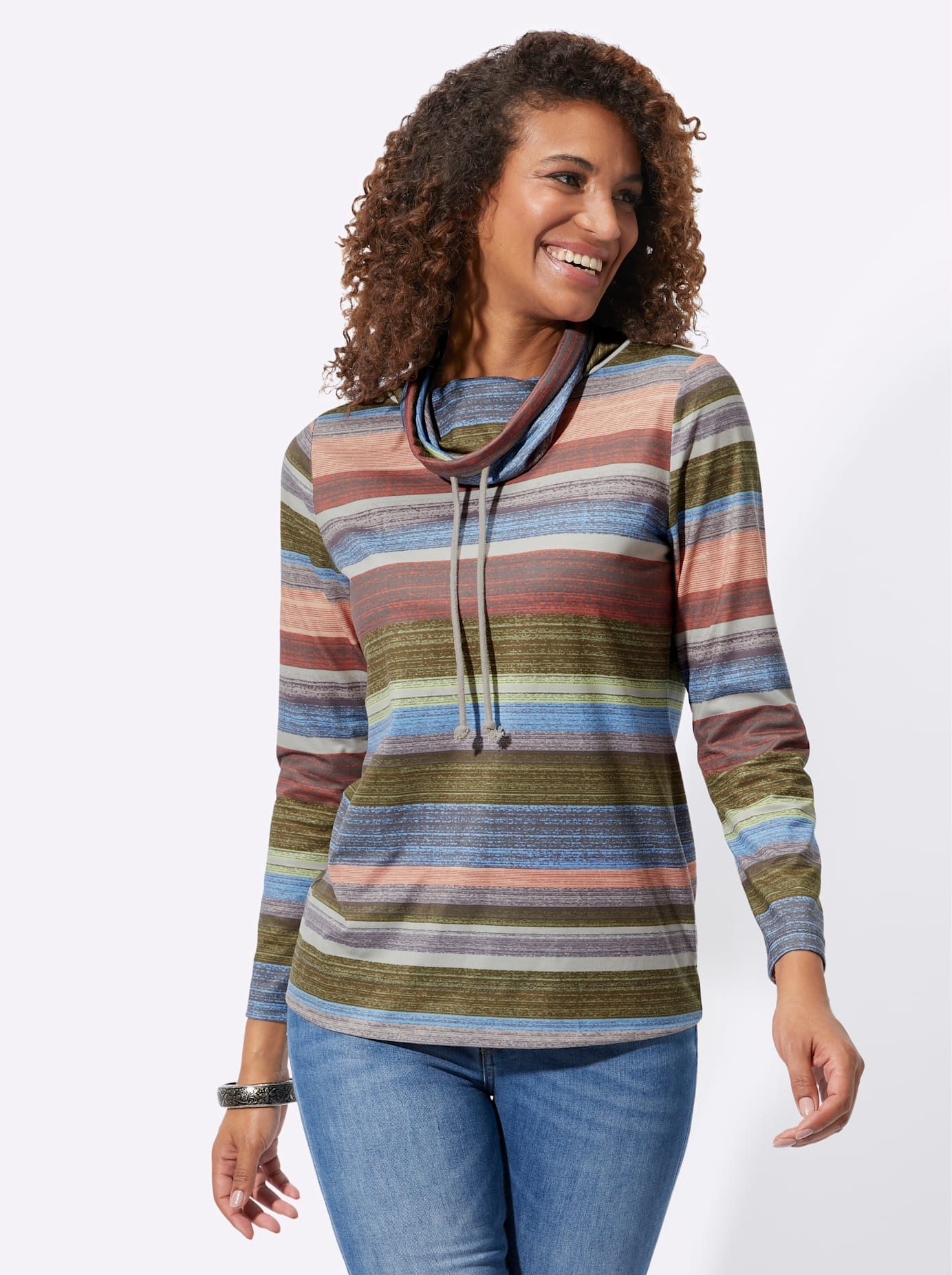 Casual Looks Colshirt (1-delig)
