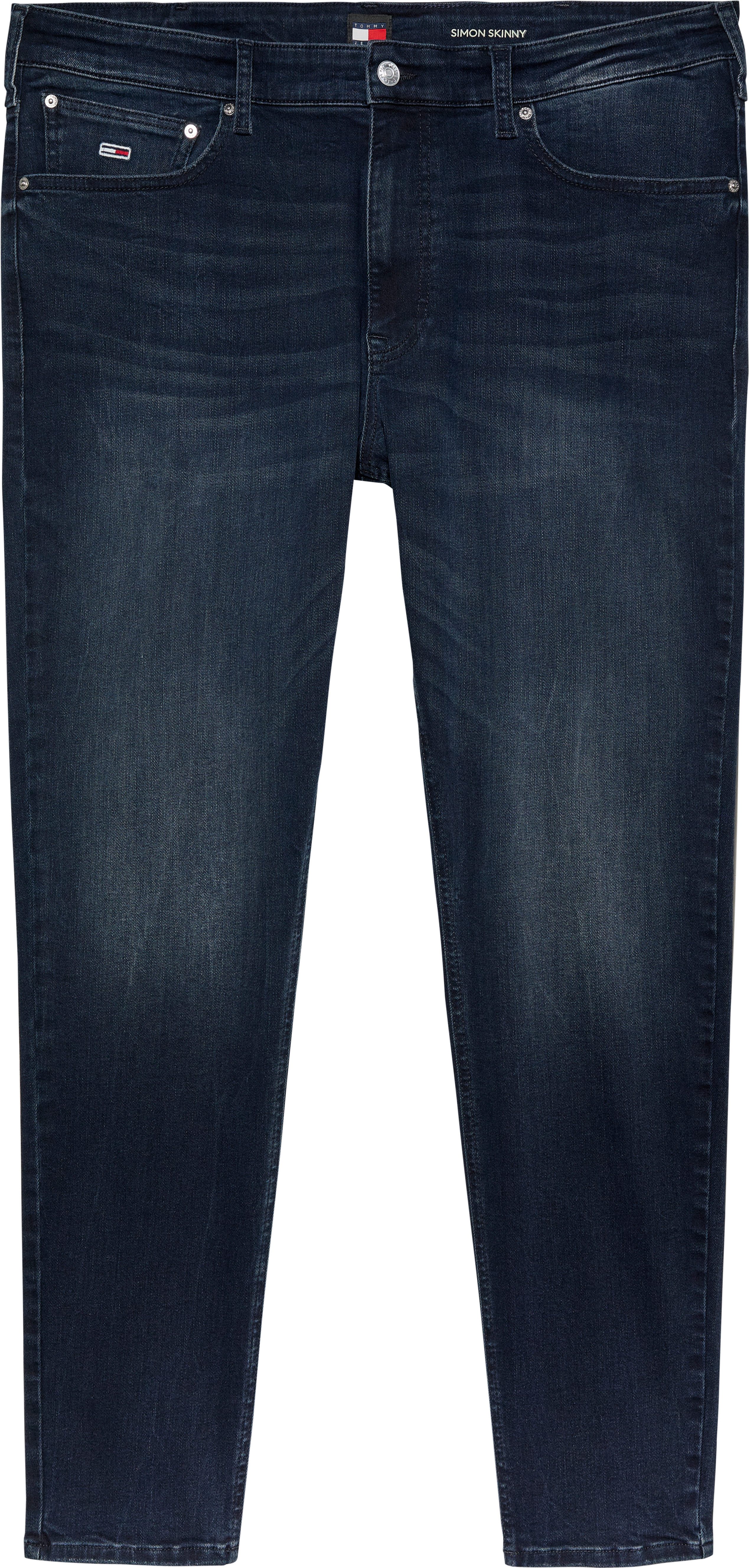 Tommy Jeans Plus 5-pocket jeans Grote maten