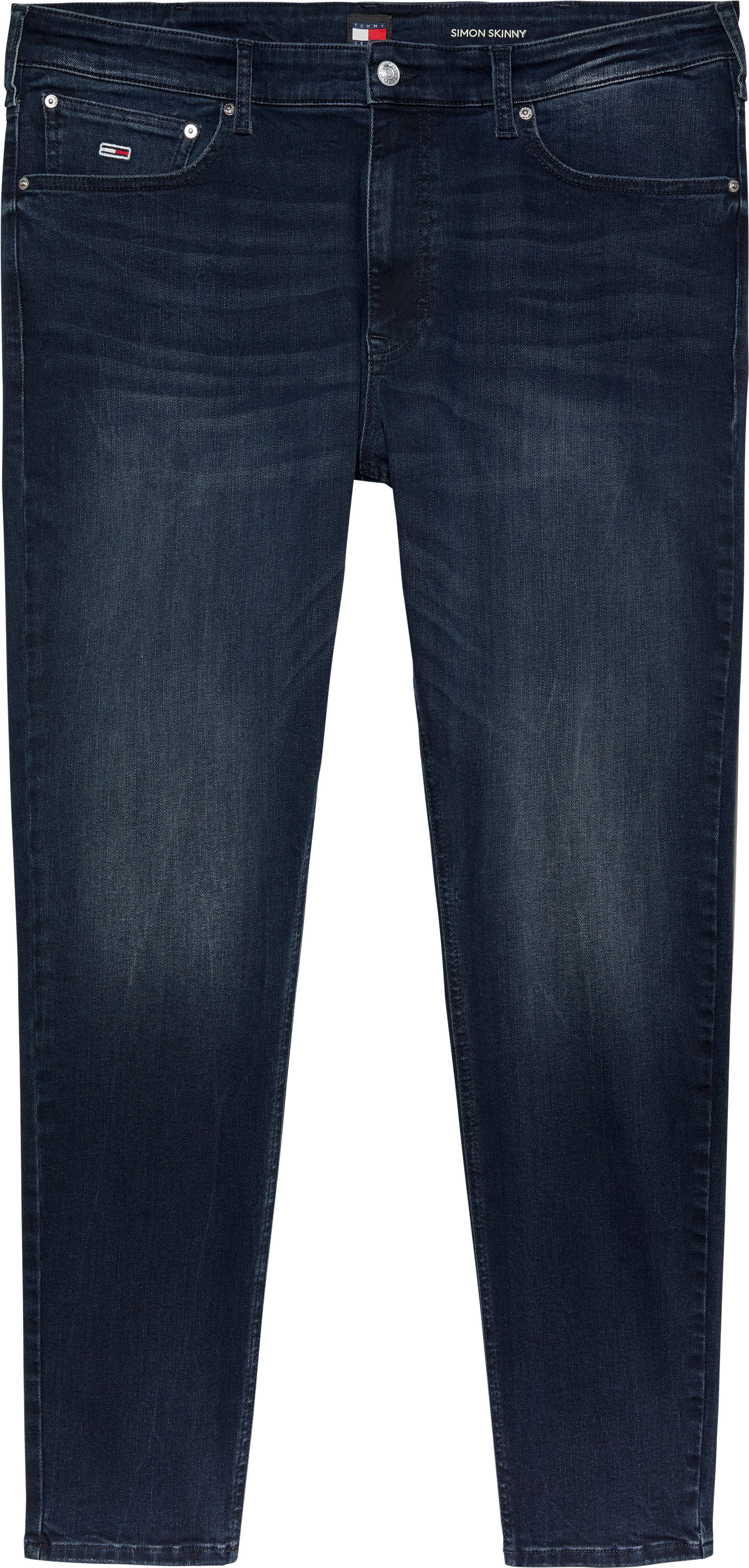 Tommy Jeans Plus 5-pocket jeans SIMON SKN PLUS DH