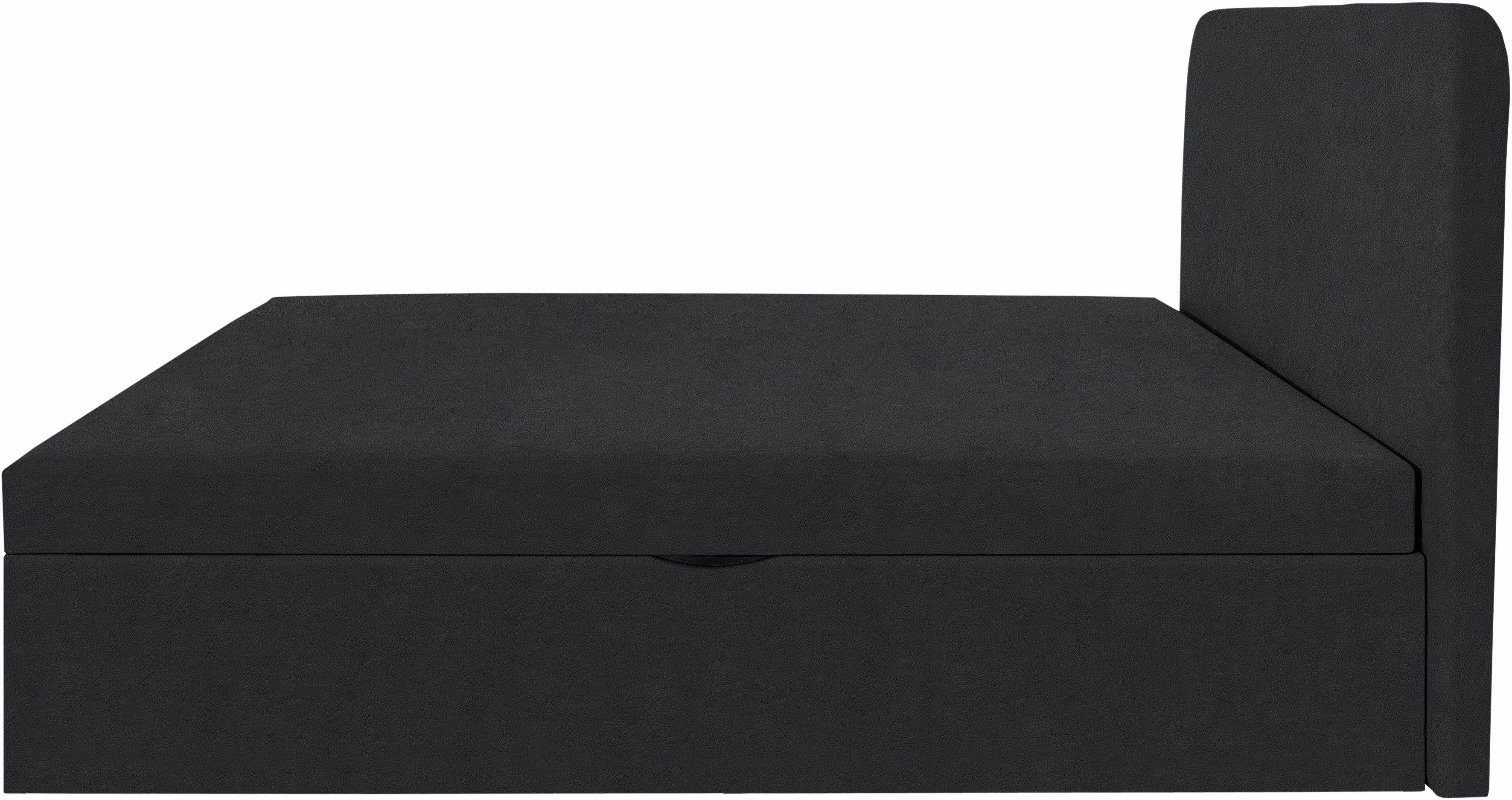 Westfalia Polsterbetten Boxspring naar keuze met bedkist