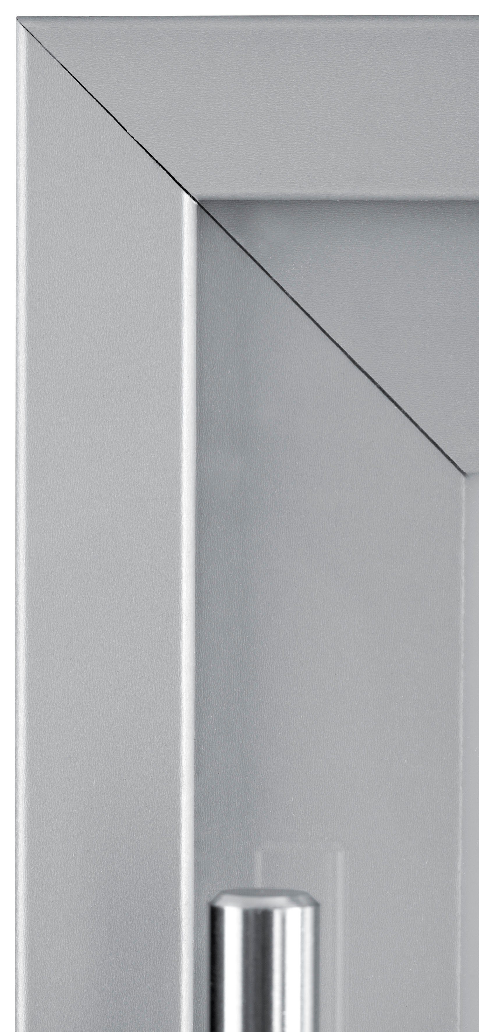 OPTIFIT Hangend kastje met glasdeur , breedte 50 cm
