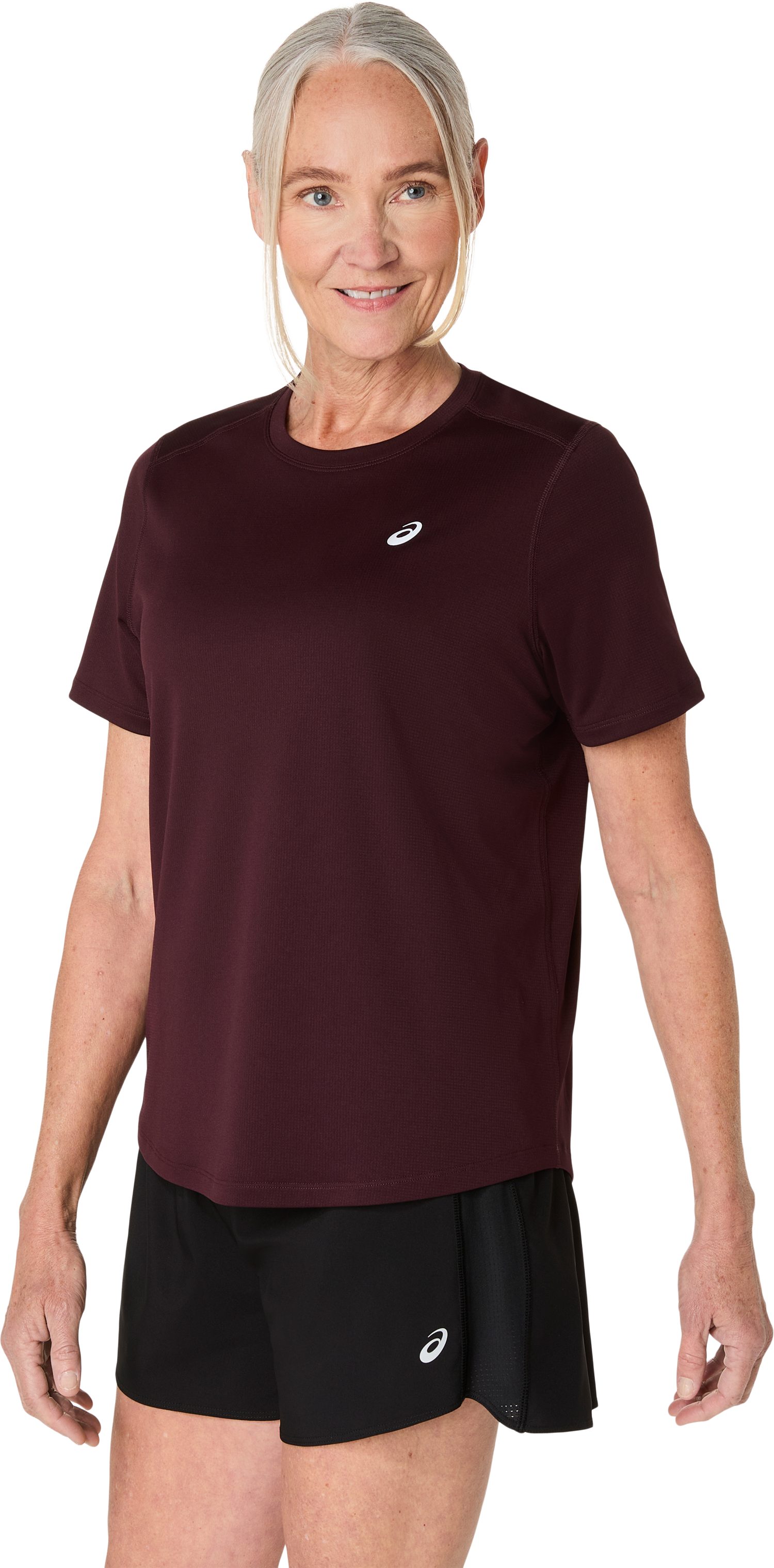 Asics Runningshirt ASICS CORE SS TOP