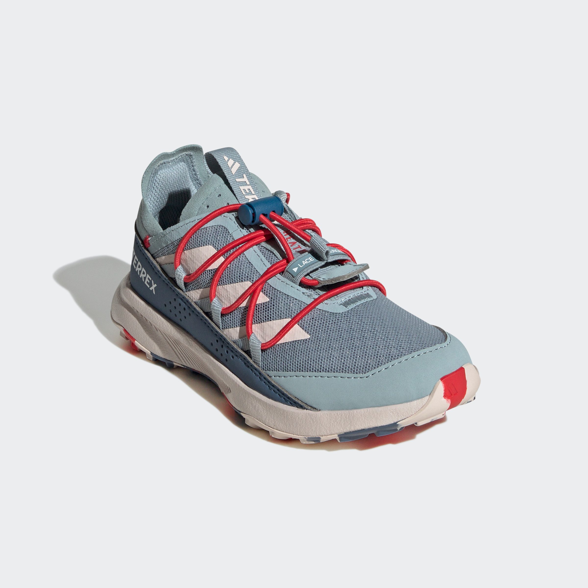 adidas TERREX Wandelschoenen VOYAGER 21 HEAT.RDY TRAVEL kinderen wandelschoenen maat 31 grijs