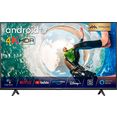 iffalcon lcd-led-tv 55k610x1, 139,7 cm - 55 ", 4k ultra hd, android tv | smart tv, hdr zwart