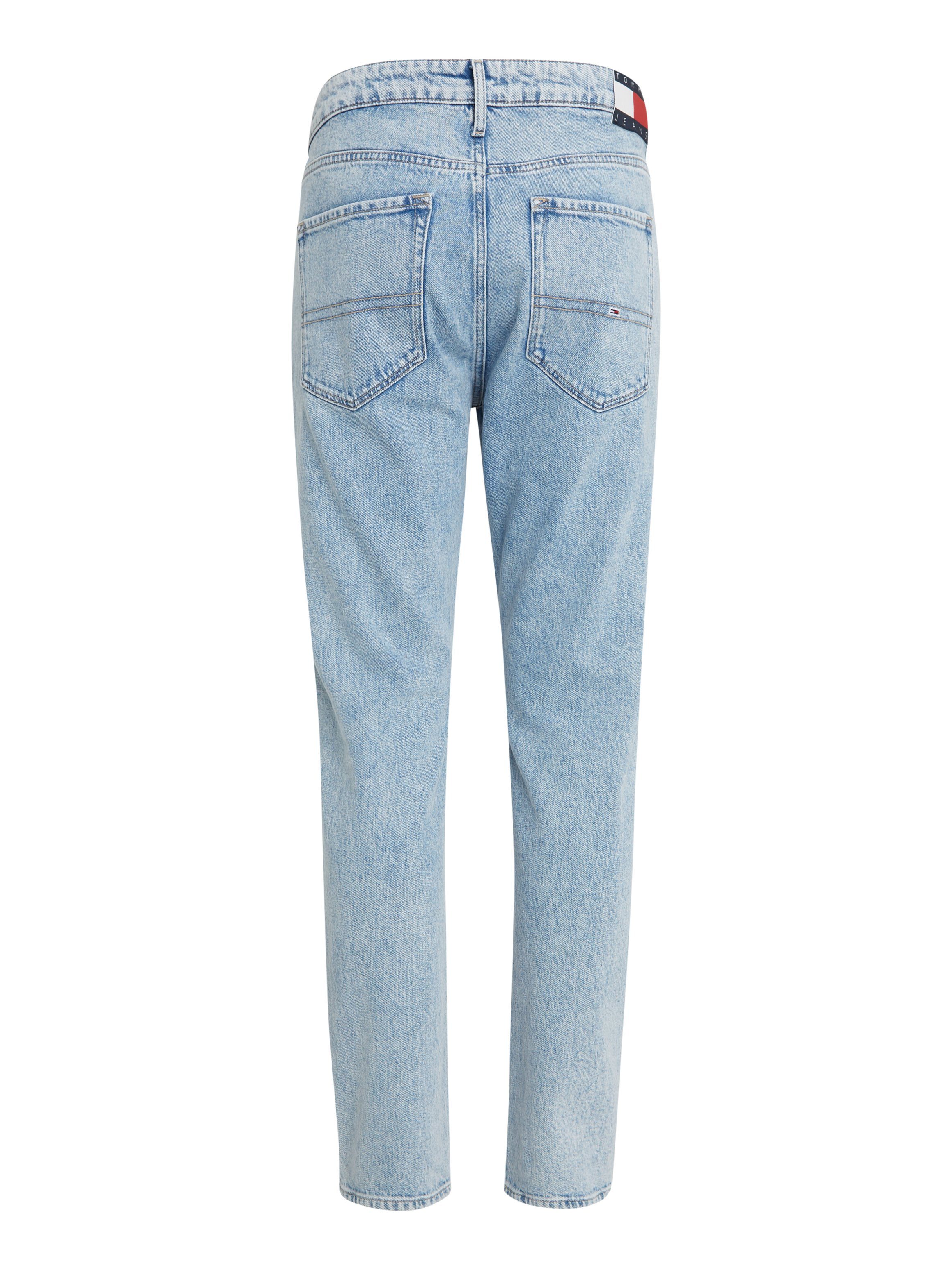 TOMMY JEANS Slim fit jeans SCANTON Y in 5-pocketsstijl