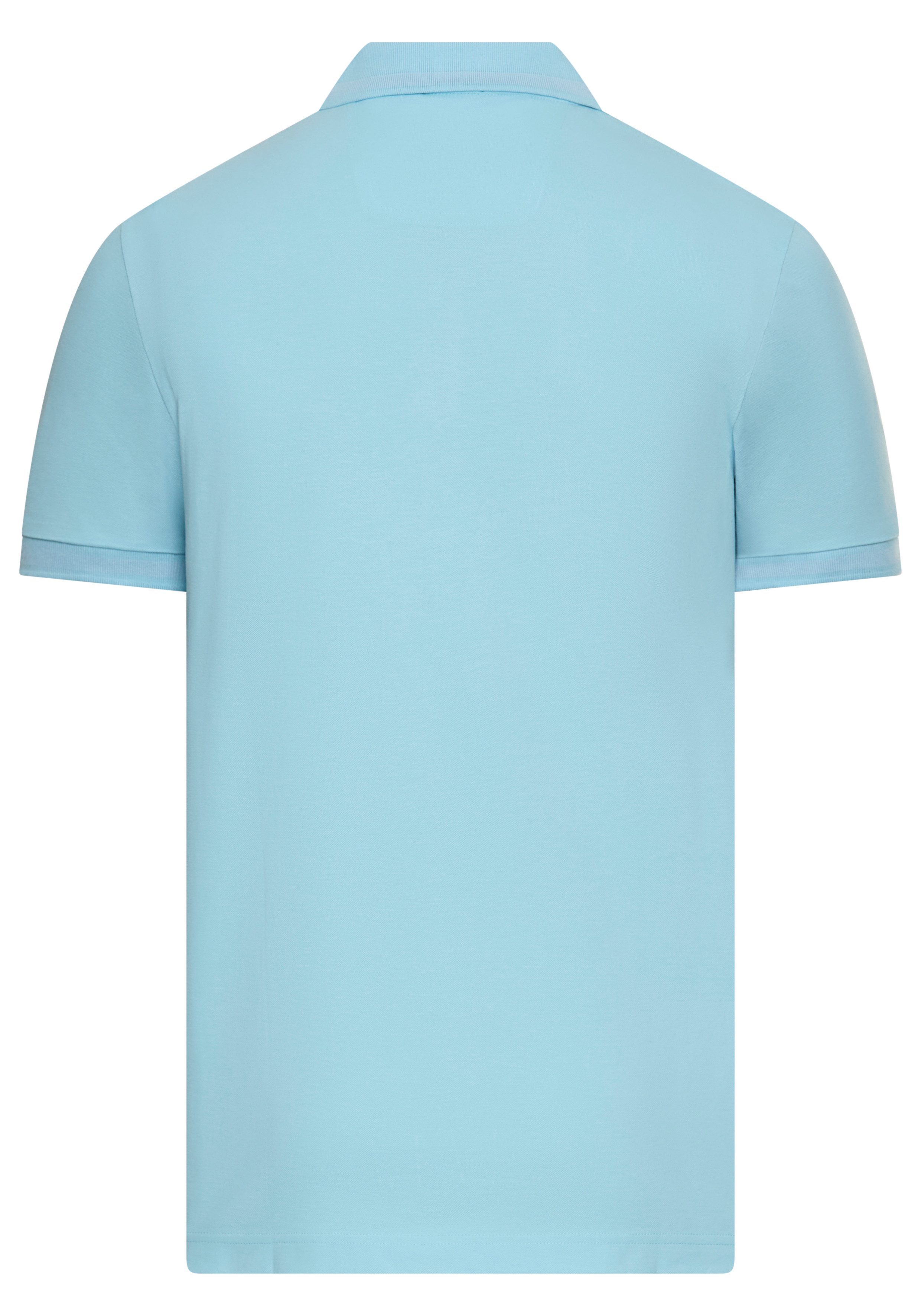 BOSS GREEN Poloshirt PIO met een polokraag