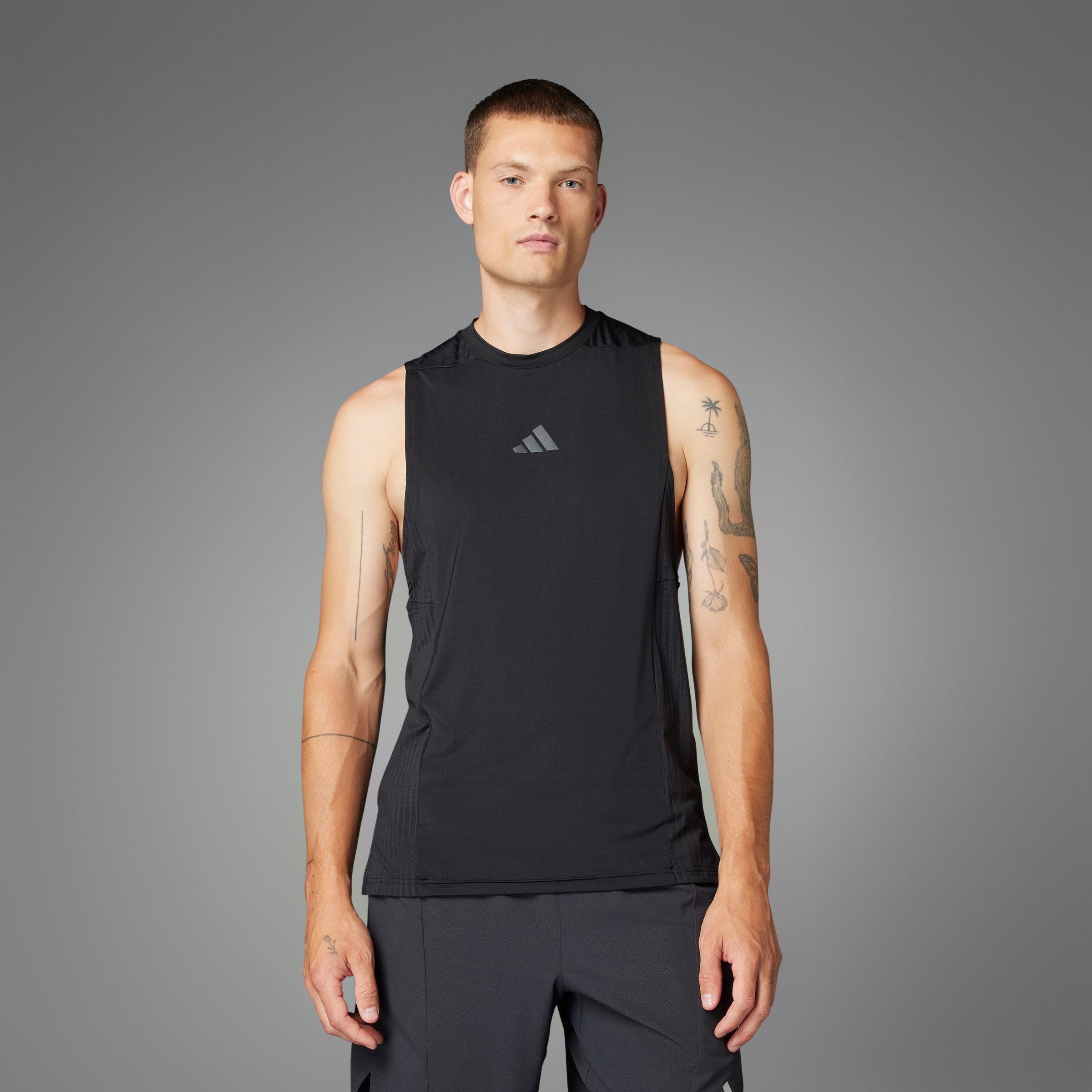 adidas Performance Tanktop D4T INT. TANK
