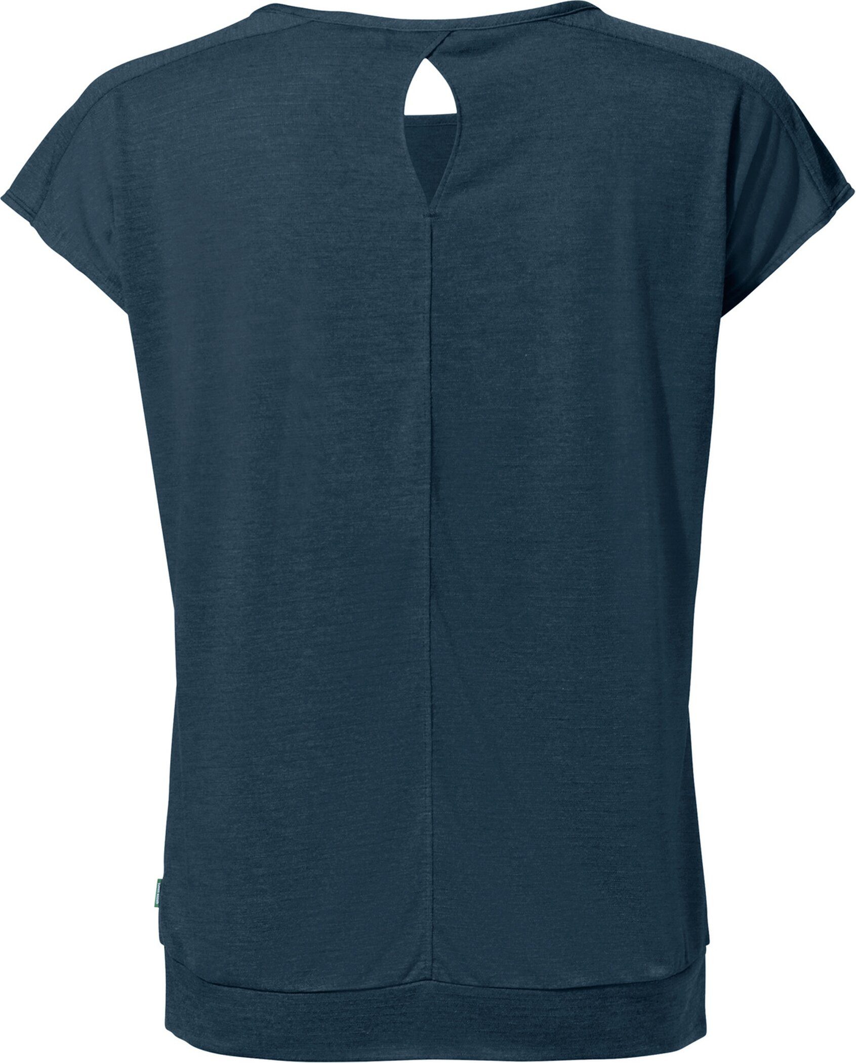 VAUDE Functioneel shirt WOMEN'S SKOMER T-SHIRT III (1-delig)