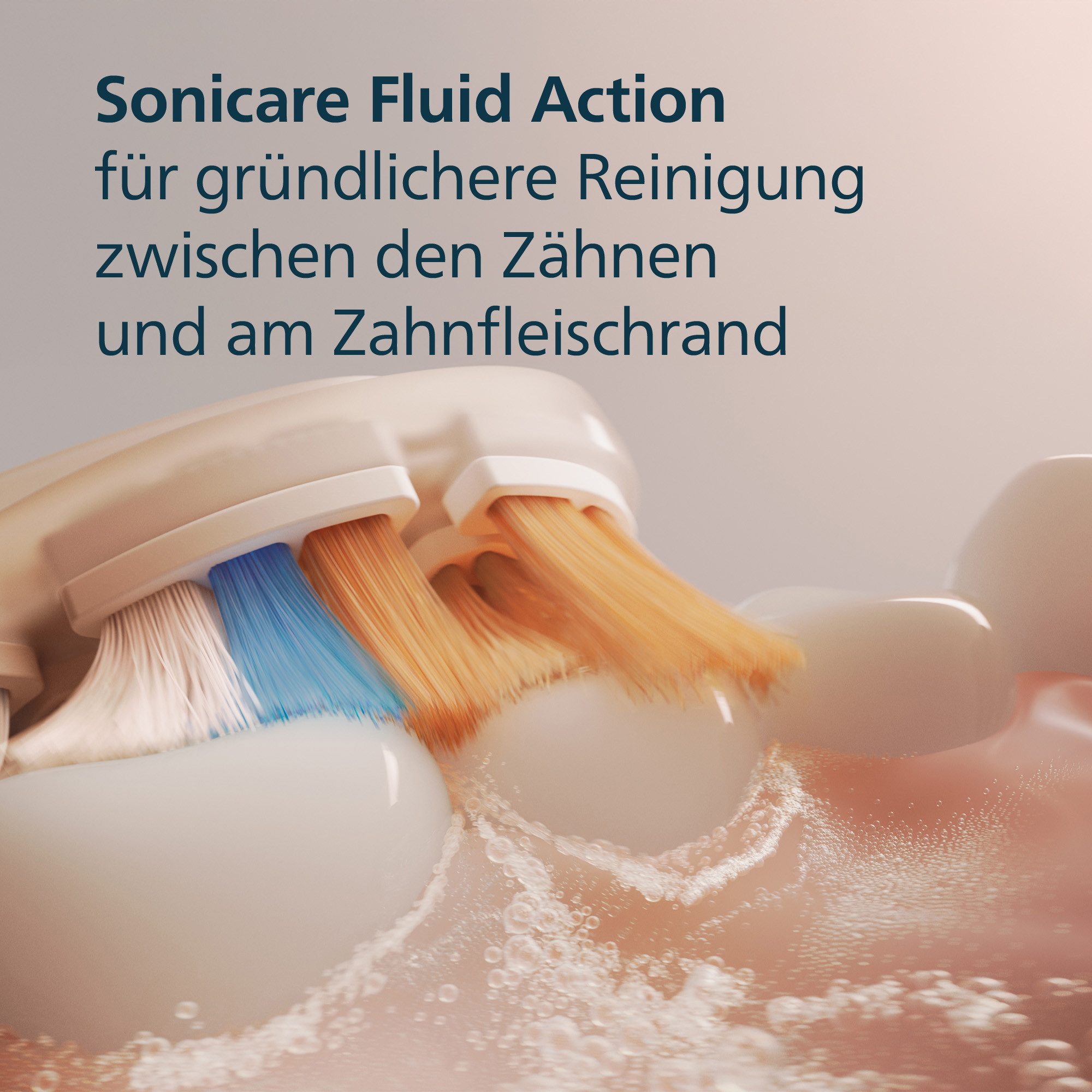 Philips Sonicare Opzetborstels A3 premium all-in-one voor een grondige totale reiniging, voor elk sonicare handstuk