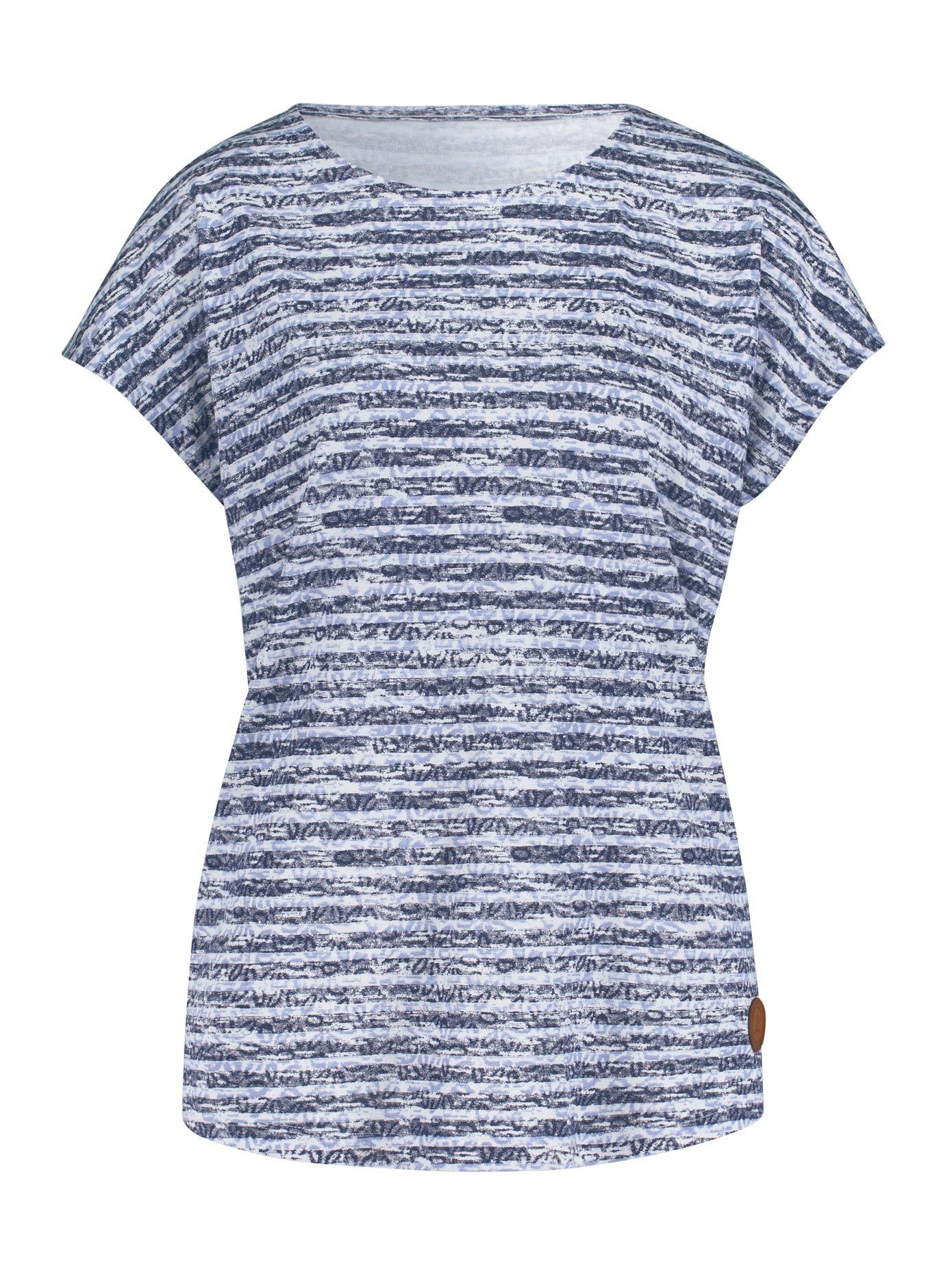 Casual Looks Shirt met korte mouwen Shirt (1-delig)