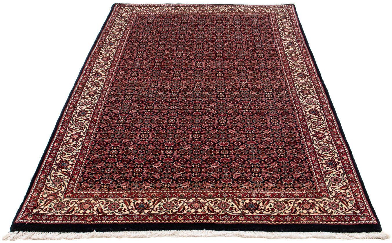 morgenland Wollen kleed Bidjar medaillon 198 x 102 cm Uniek exemplaar met certificaat