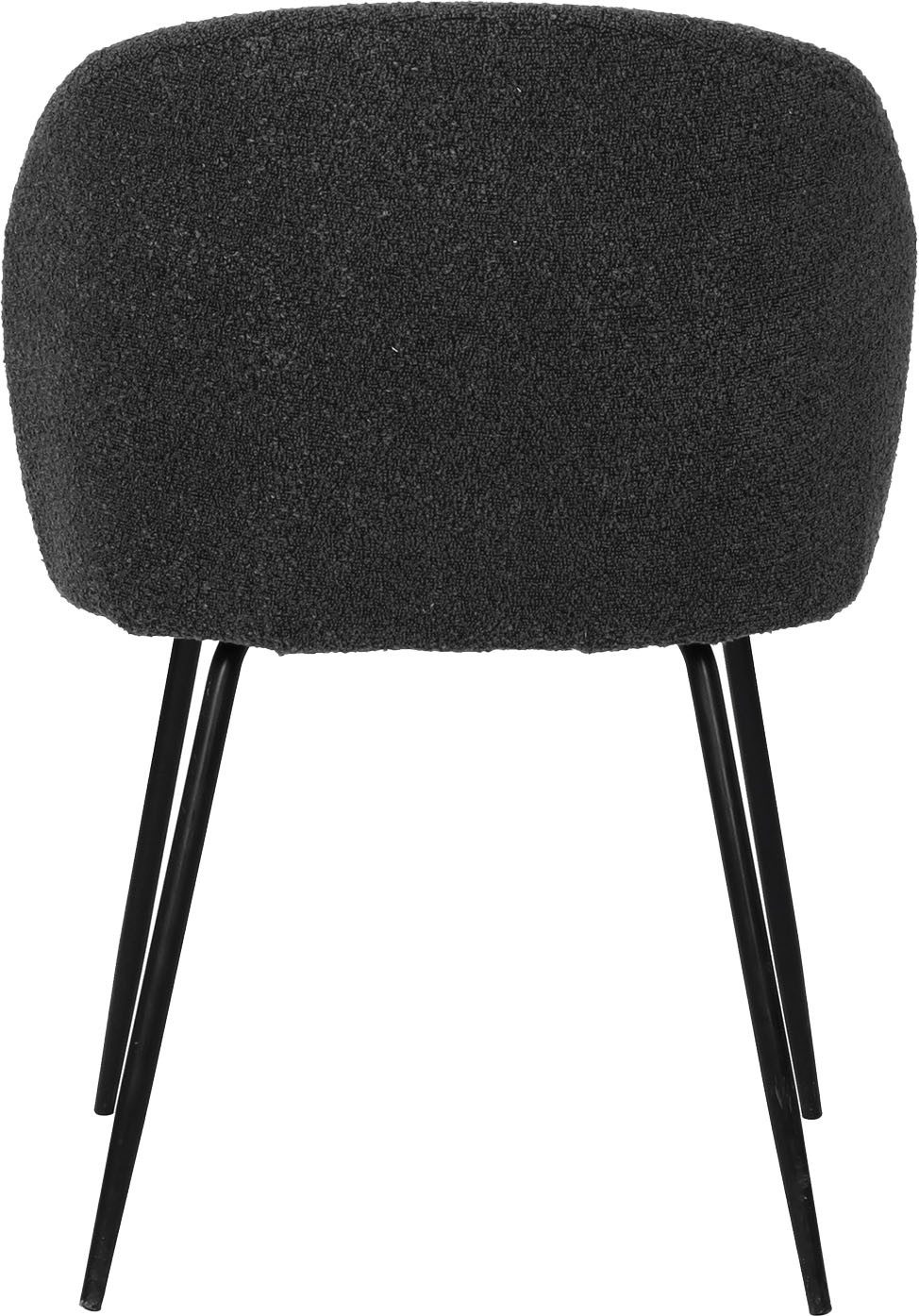 SIT Stoel met 4 poten Öko-Tex gecertificeerd (set, 2 stuks)