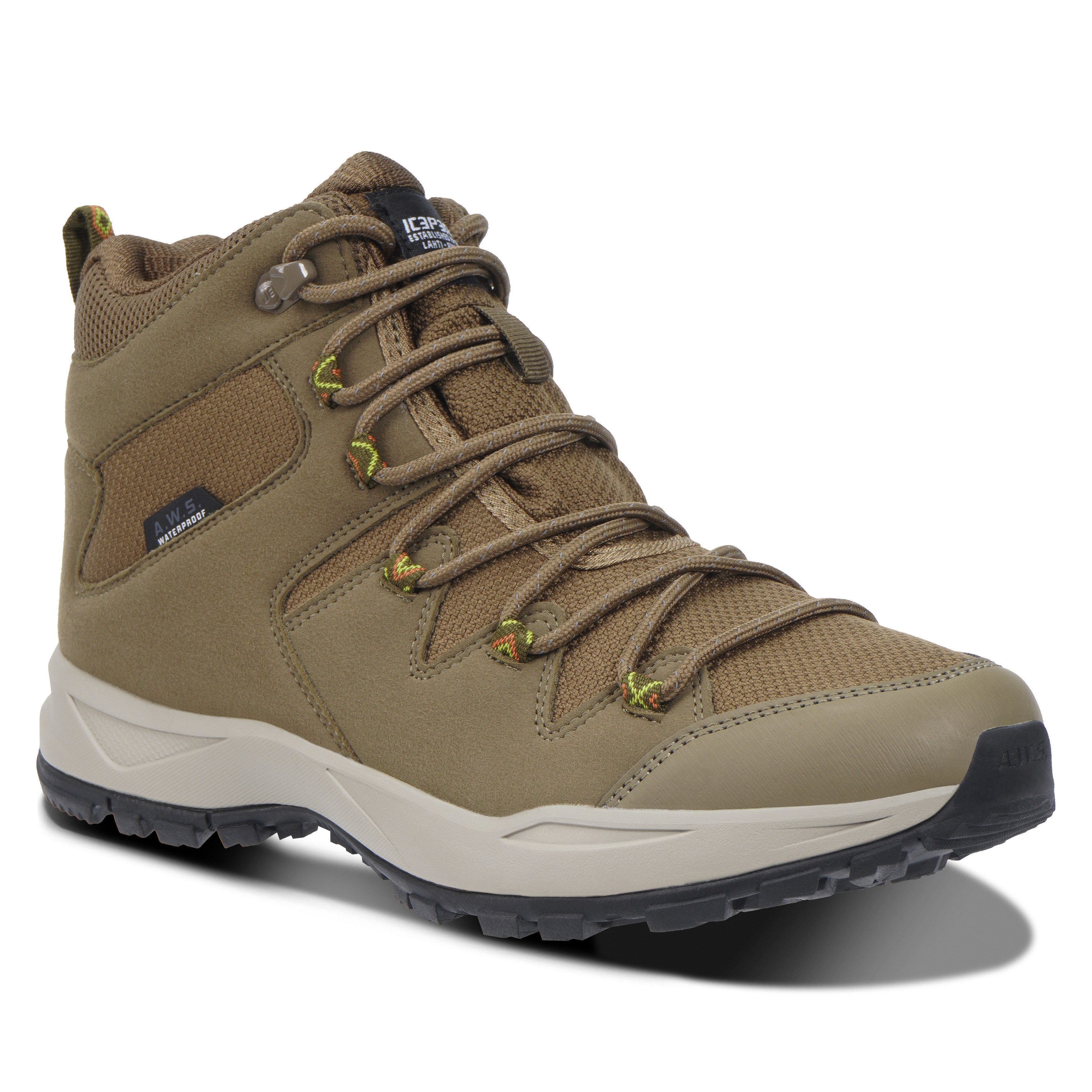 Icepeak Wandelschoenen ANSIO MR waterdicht