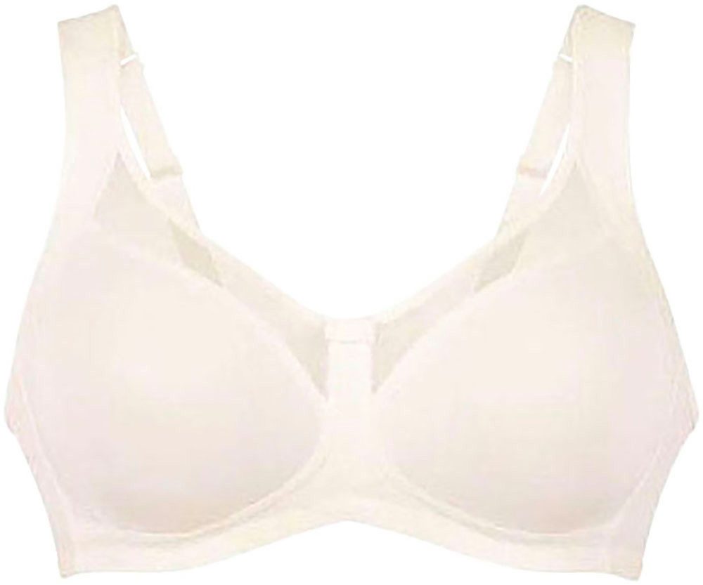 Anita Comfort Gevormde-bh Comfort-BH Clara Cup C-G, semi-transparante rand decolleté