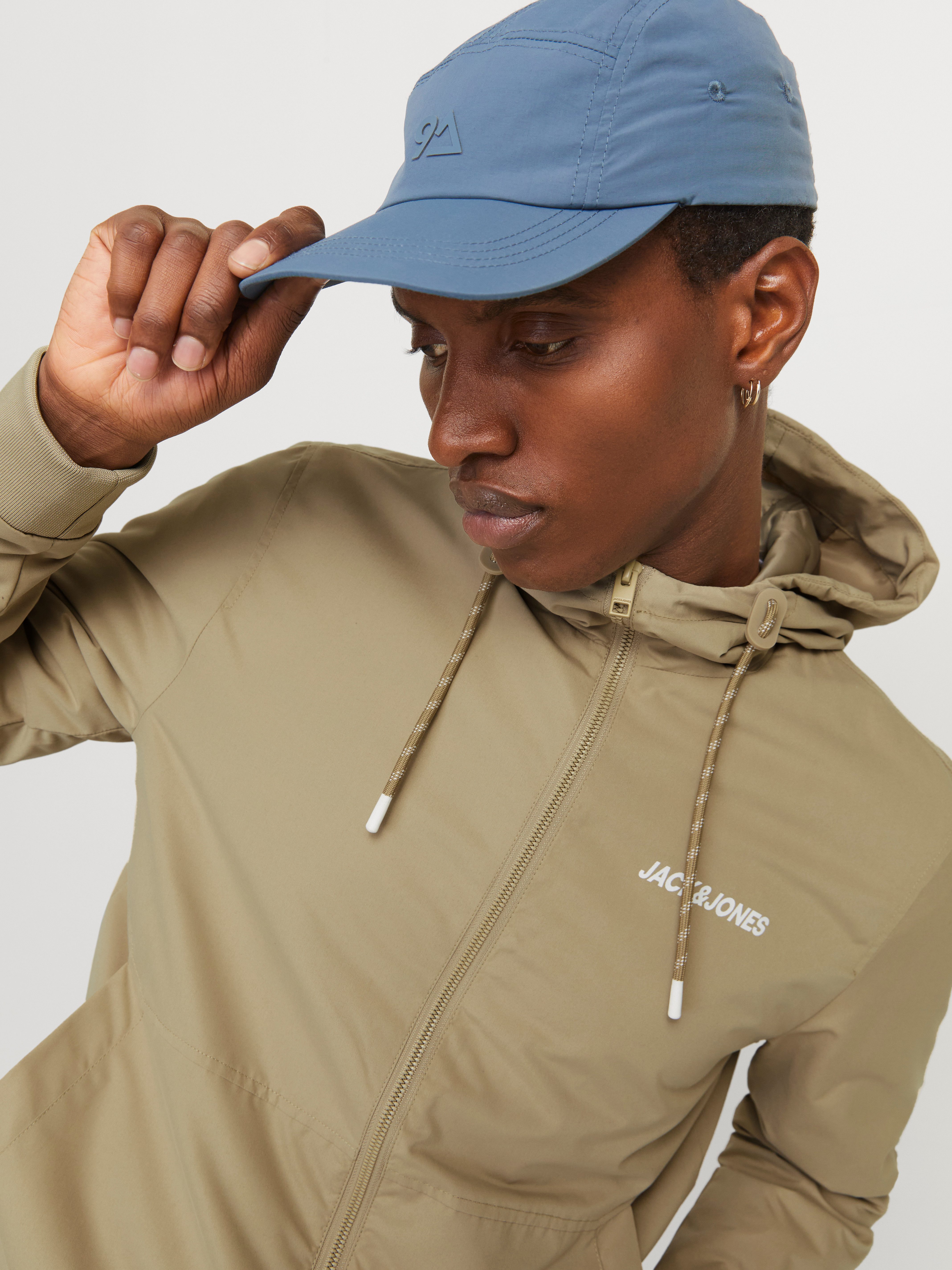 Jack & Jones Blouson JJERUSH HOOD BOMBER NOOS