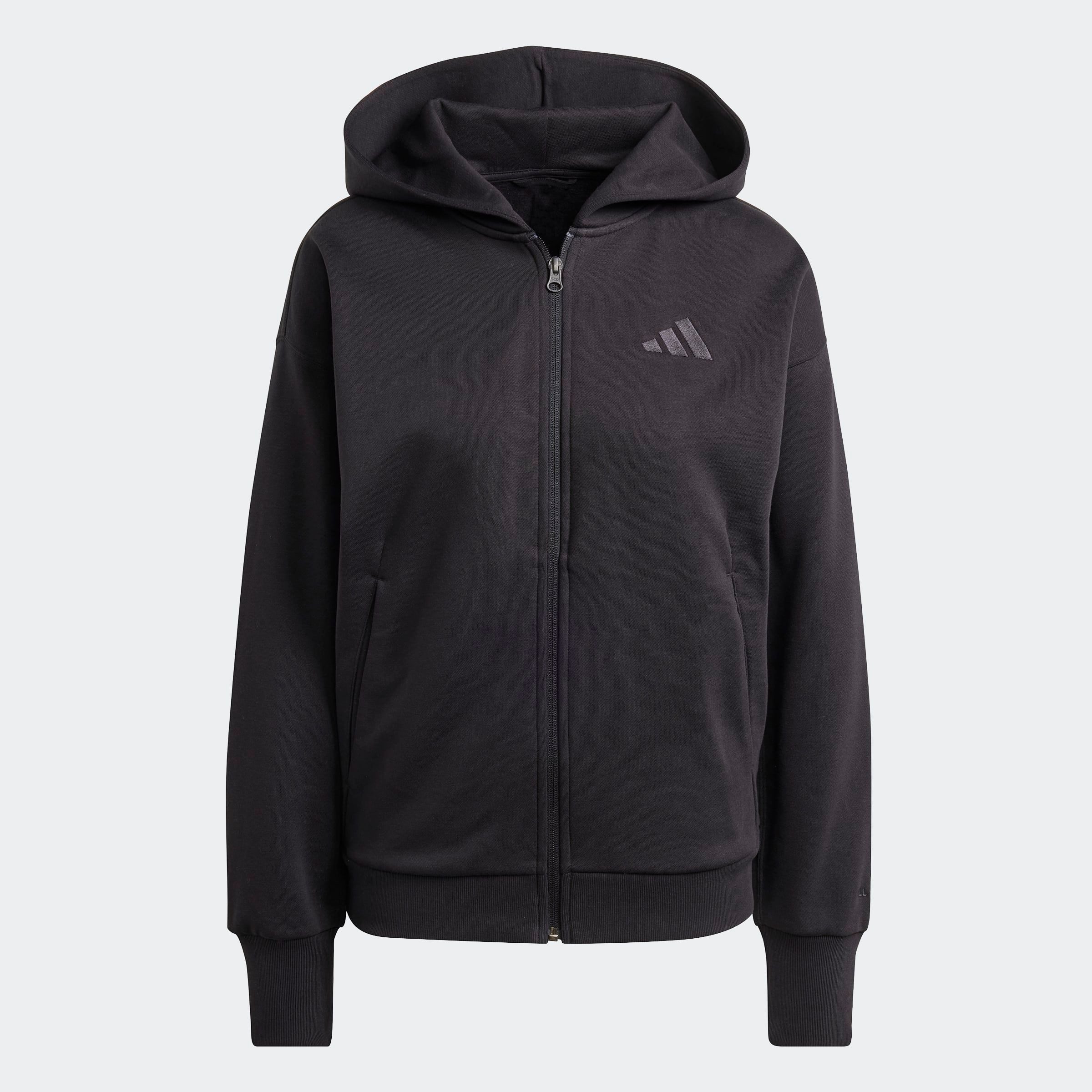 adidas Sportswear Hoodie W ALL SZN FZ HD
