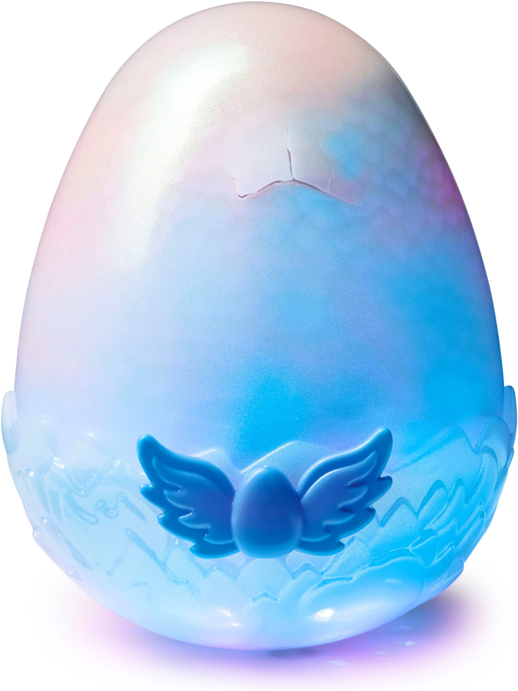 Spin Master Speelfiguur Hatchimals Big Egg - Secret Hatch Draggle