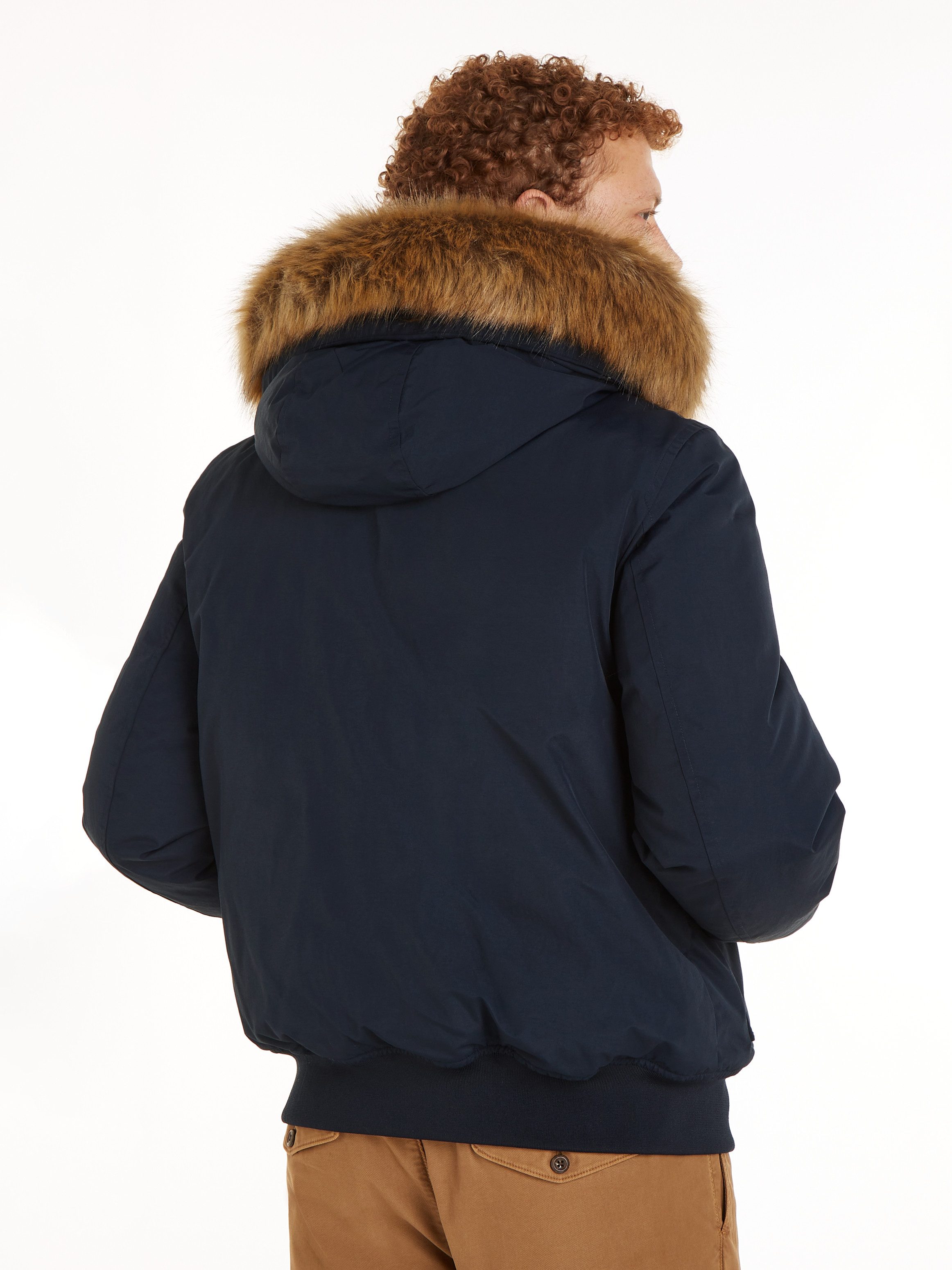Tommy Hilfiger Bomberjack ROCKIE DOWN BOMBER