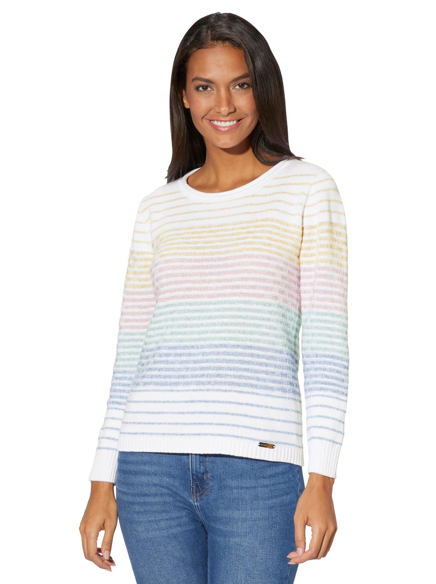 Casual Looks Gestreepte Trui