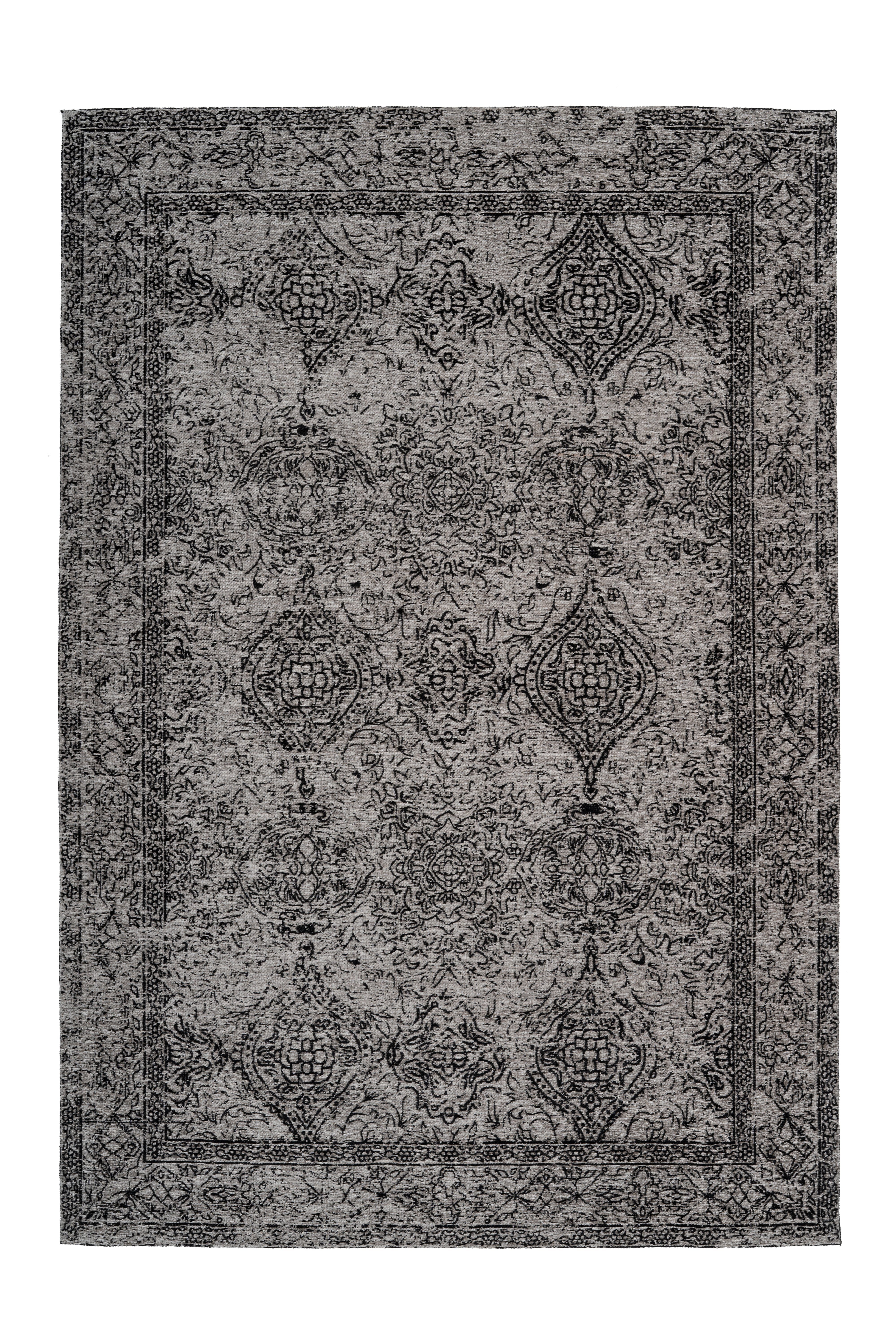 aRTE ESPINA Vloerkleed Iglesia 300 Jacquard tapijt, subtiele kleurkeuze, rug van 100% katoen