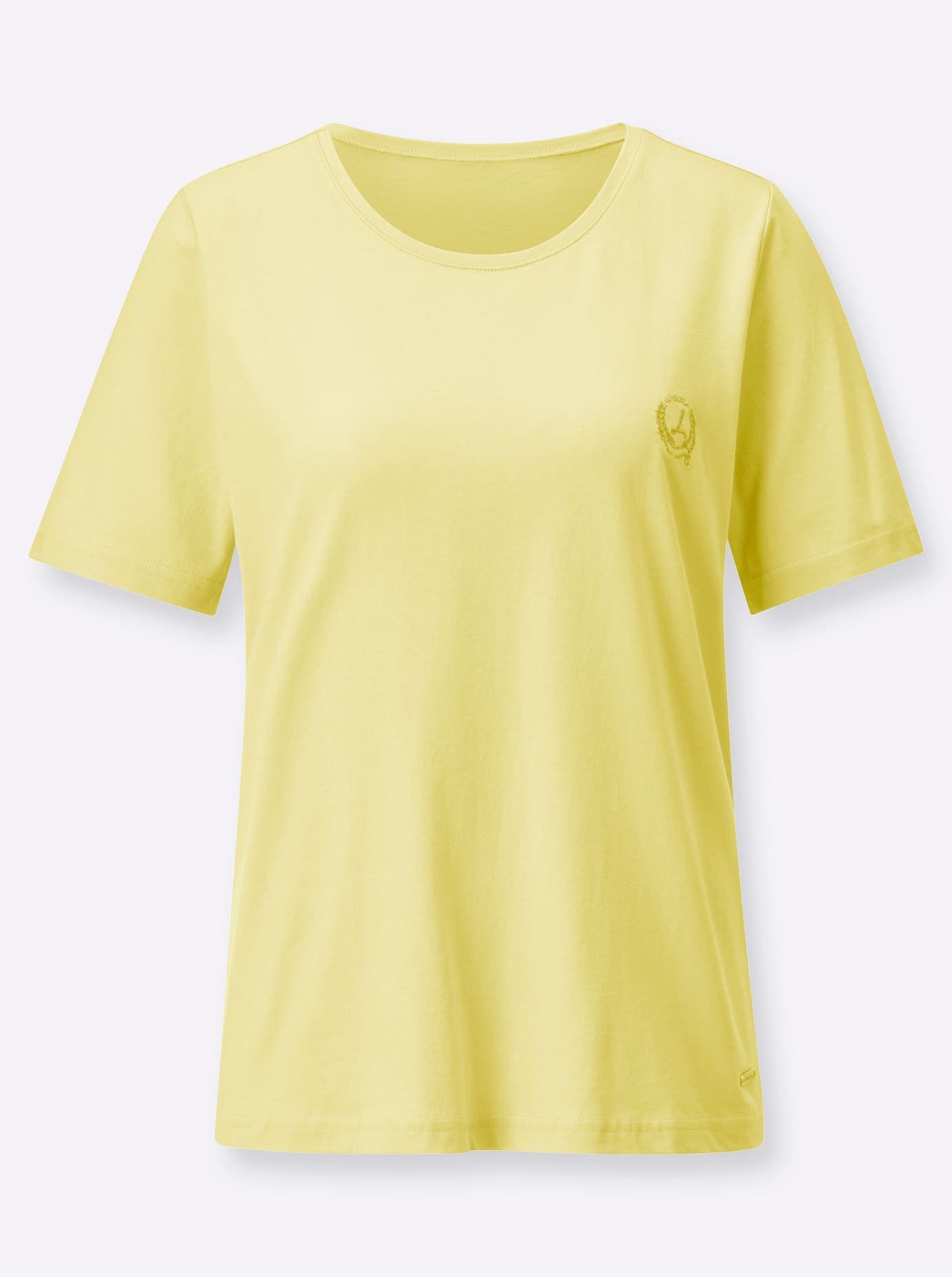 Casual Looks T-shirt Shirt met korte mouwen (1-delig)