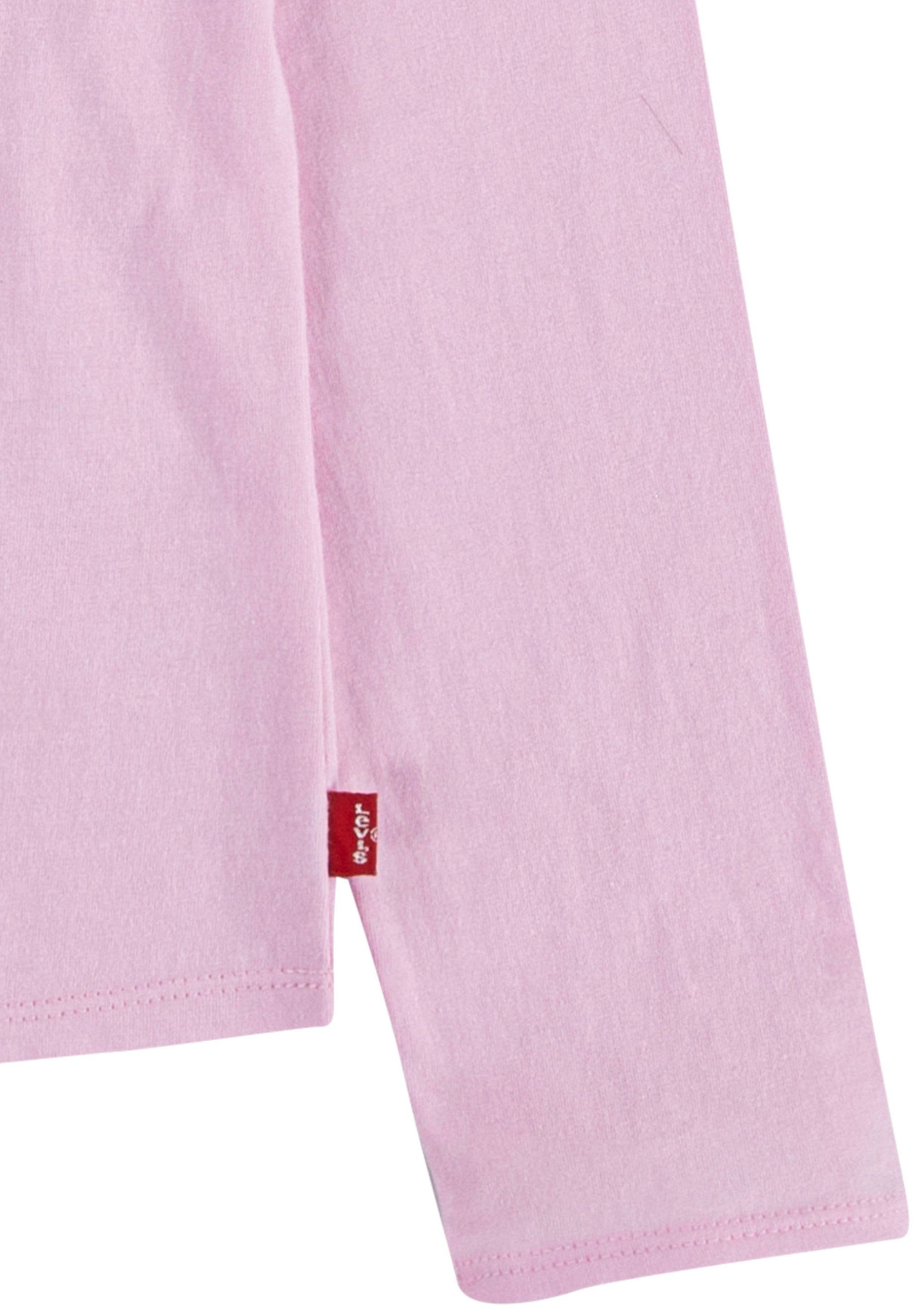 Levi's Kidswear Shirt met lange mouwen LS BATWING TEE