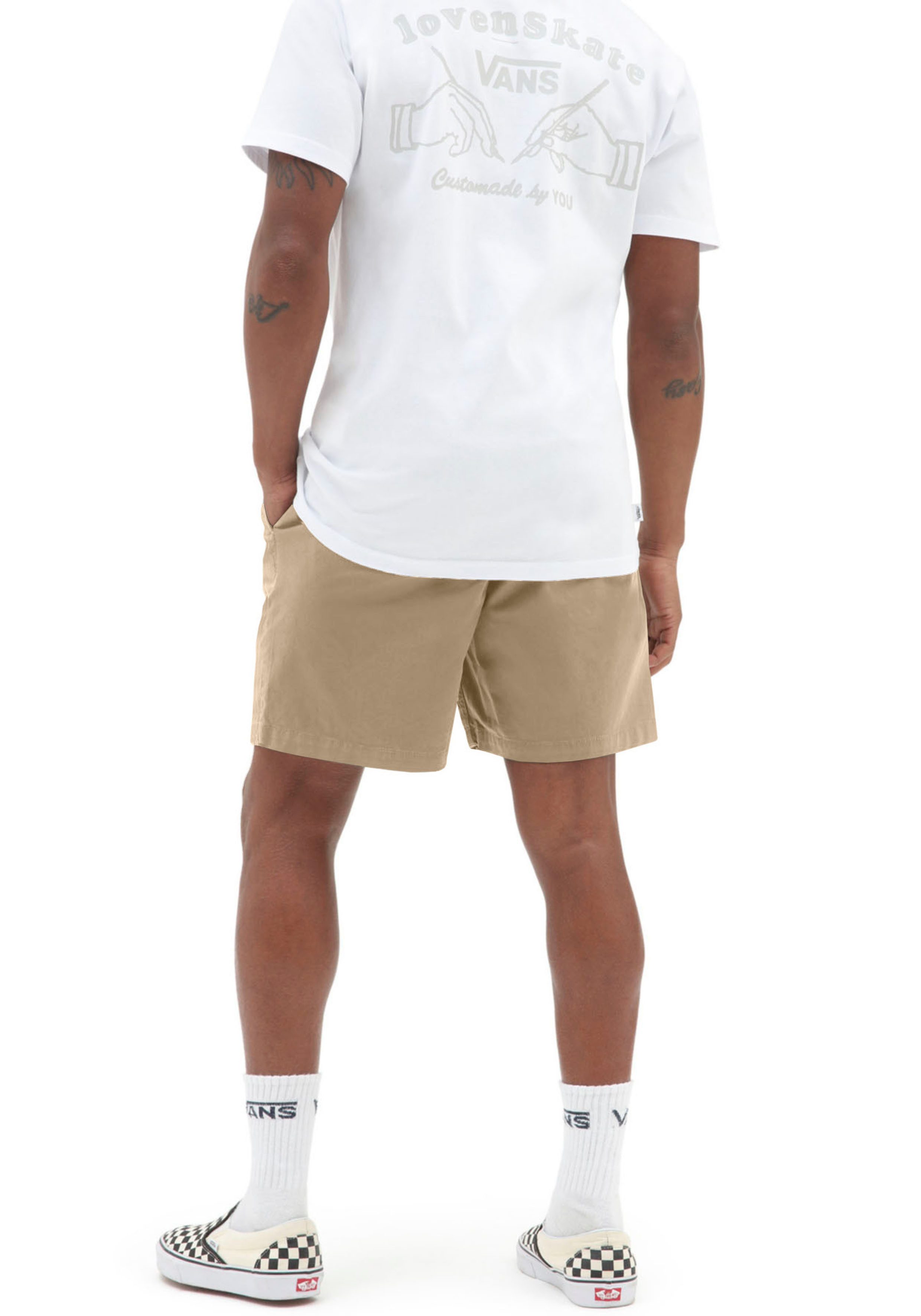 Vans Short MNRANGERELAXEDELASTICSHORT