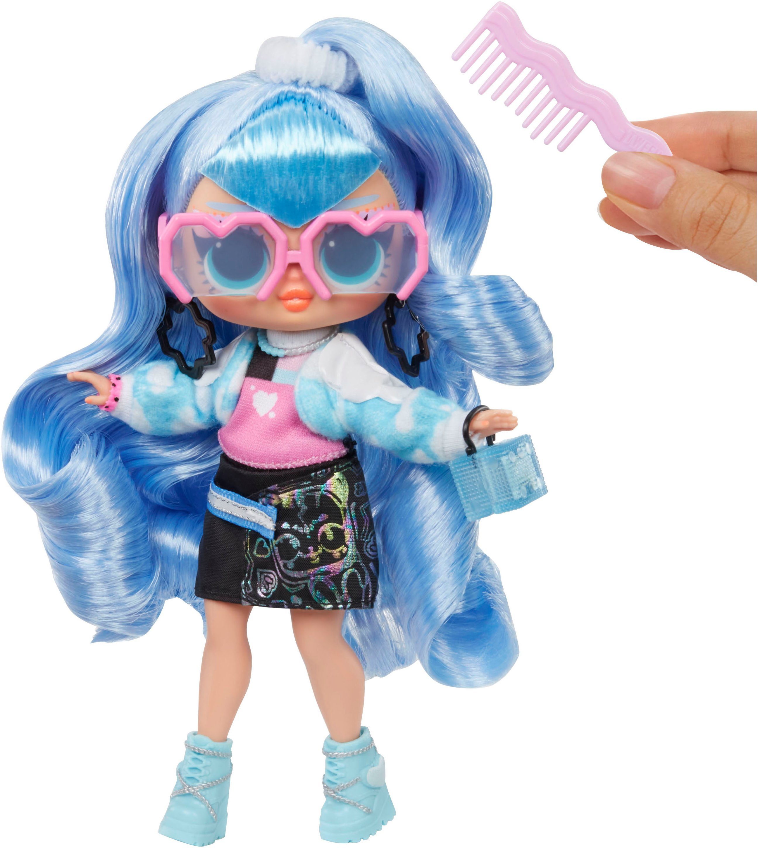 L.O.L. SURPRISE! Aankleedpop L.O.L. Surprise Tweens Core Doll - Ellie Fly