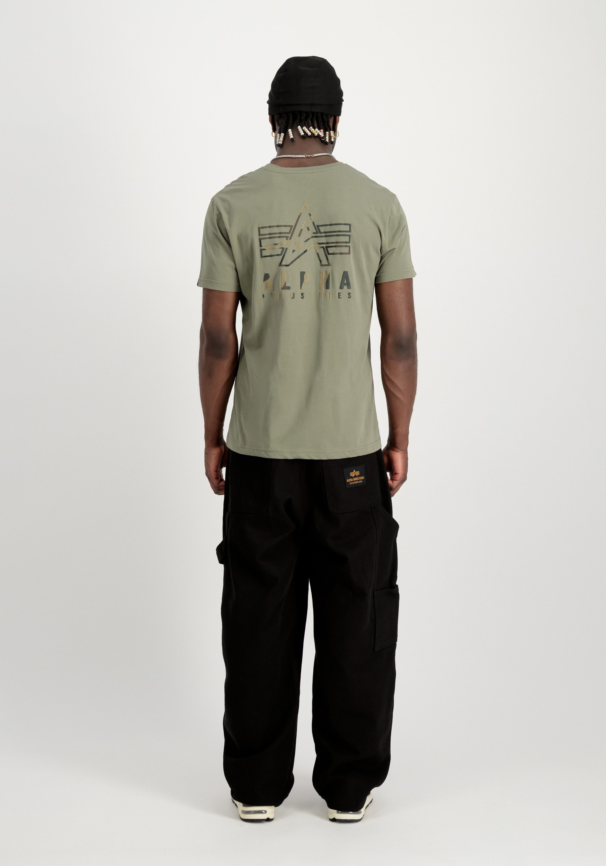 Alpha Industries T-shirt Alpha Industries Men - T-Shirts