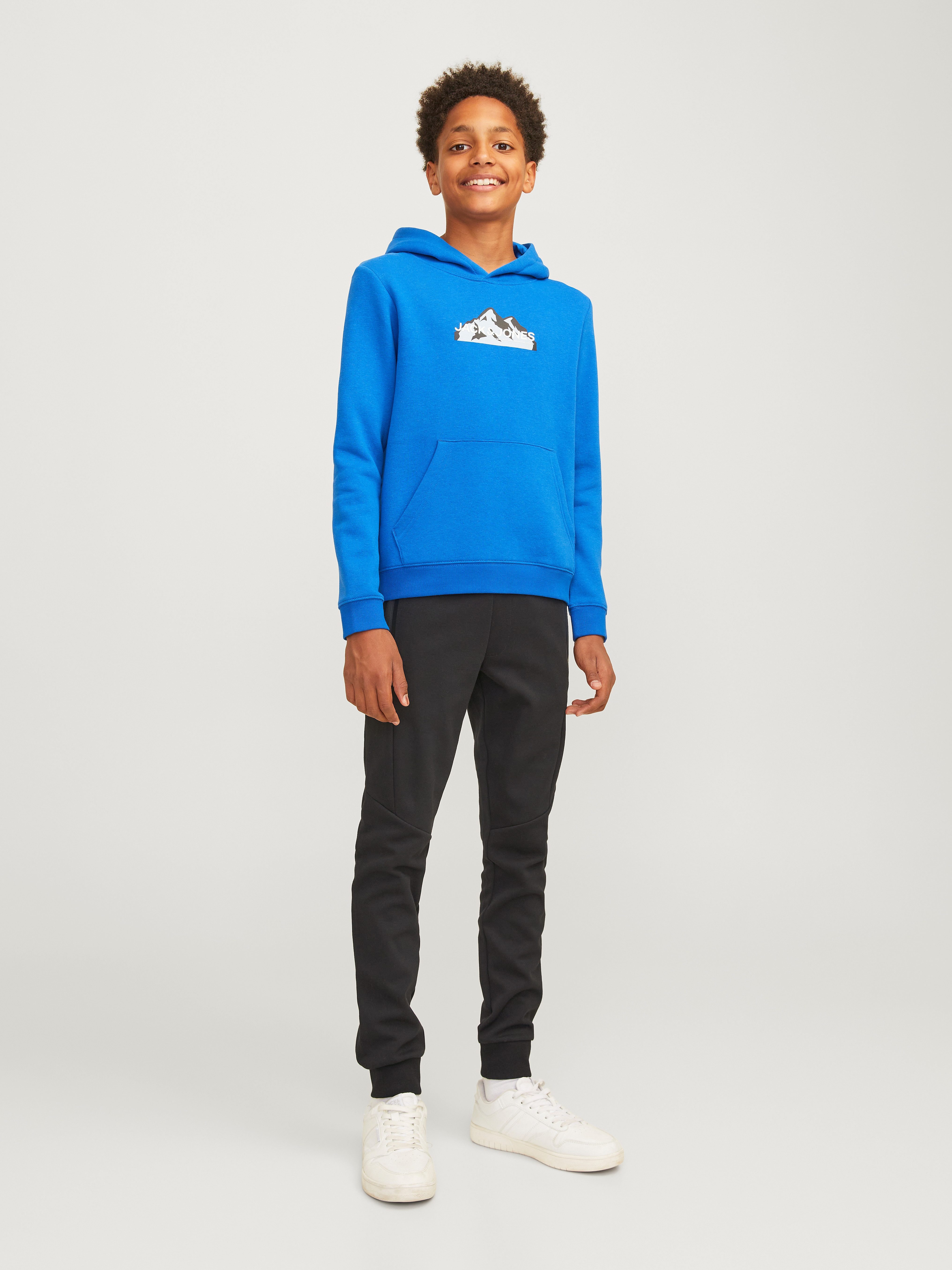 Jack & Jones Junior Trainingsbroek JPSTWILL JJFUSION SWEAT PNTS NB NOOS JNR
