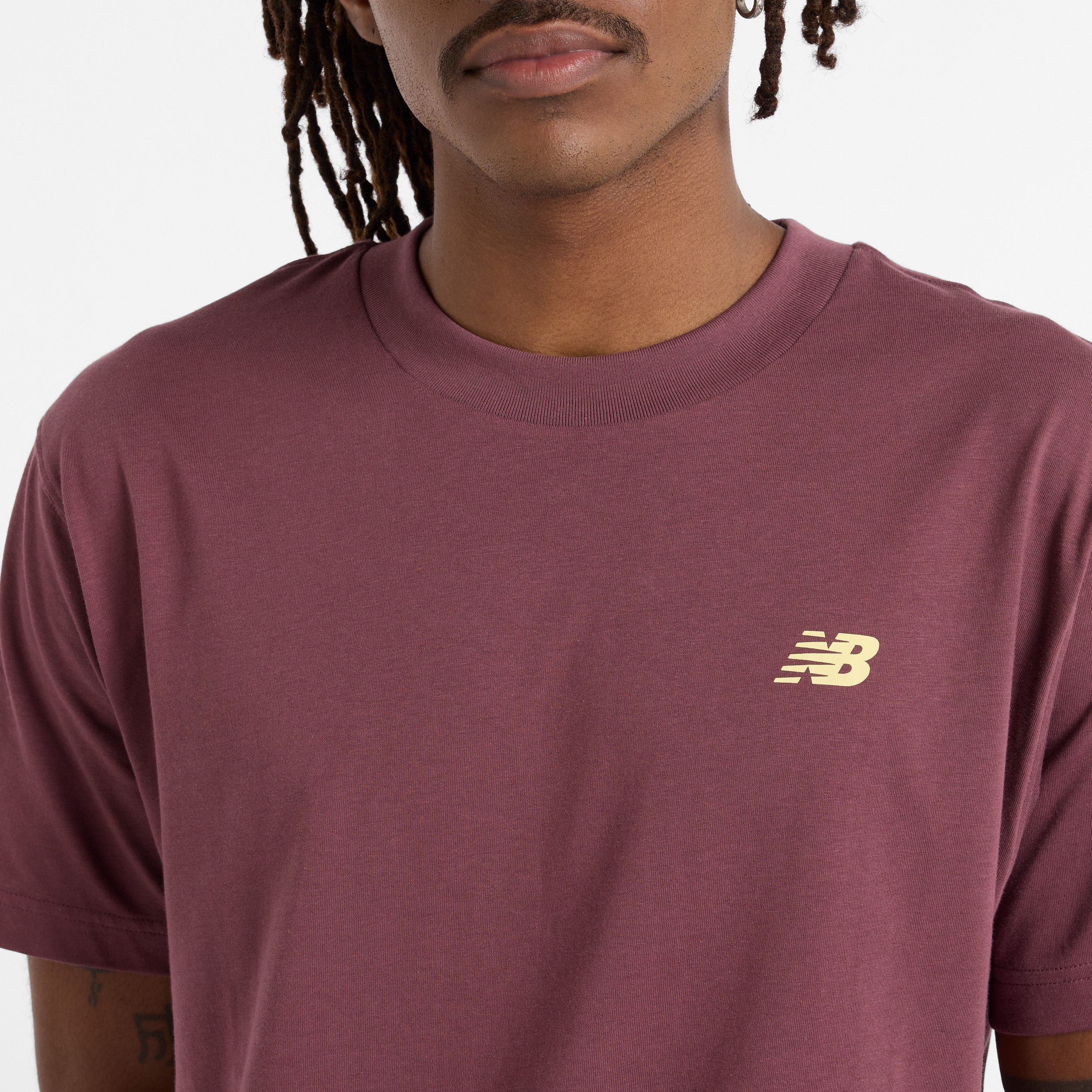 New Balance T-shirt SPORT ESSENTIALS LOGO T-SHIRT