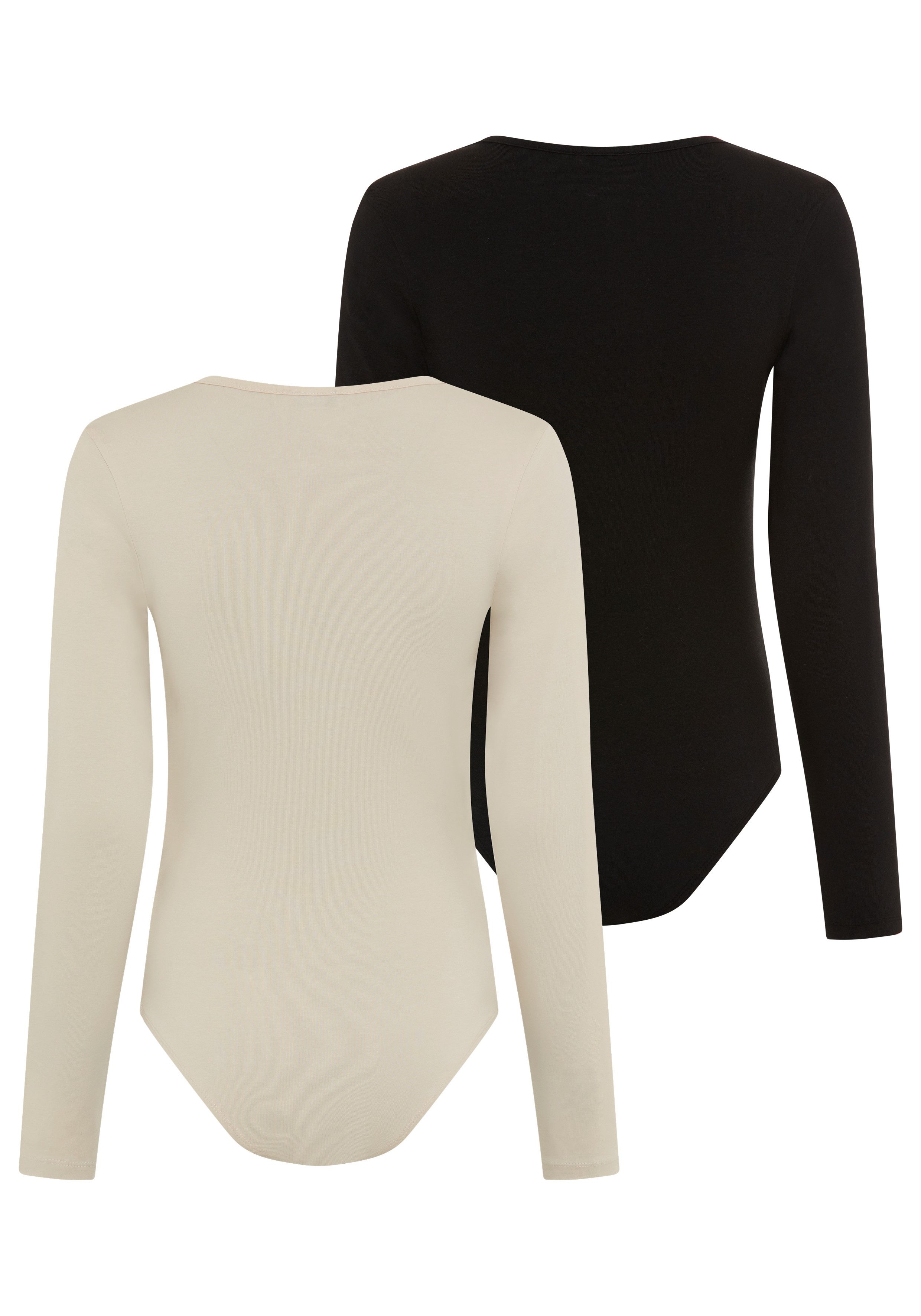 Laura Scott Body met lange mouwen