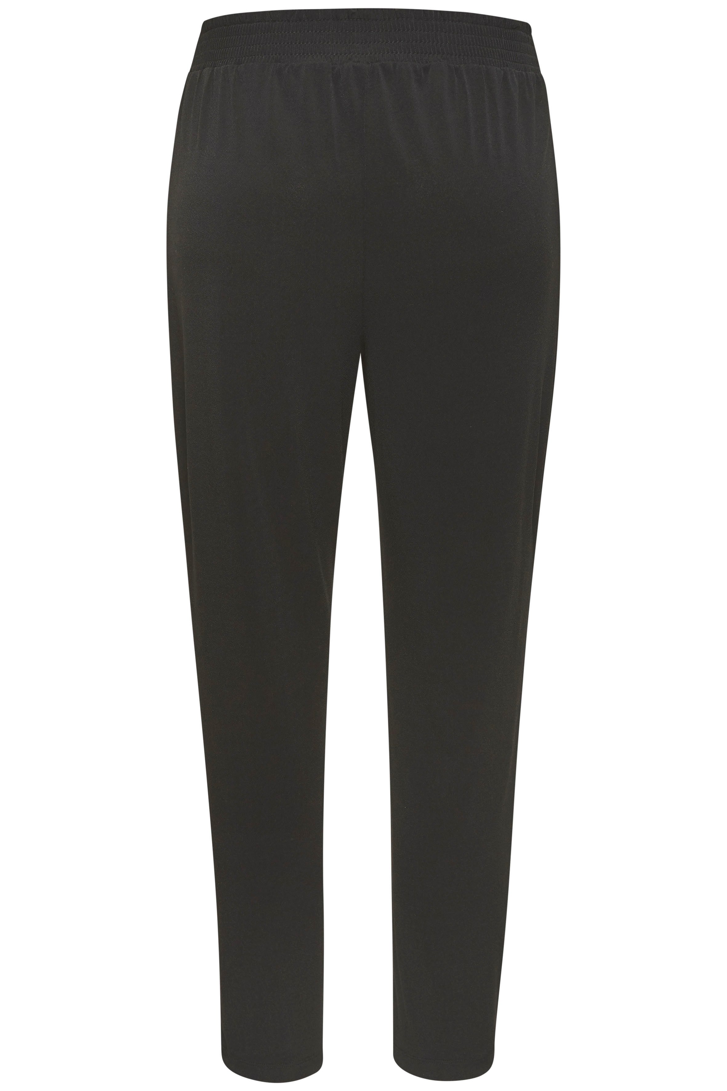 Lascana Comfortbroek met praktische insteekzakken, elegante business-look, 7/8-lengte