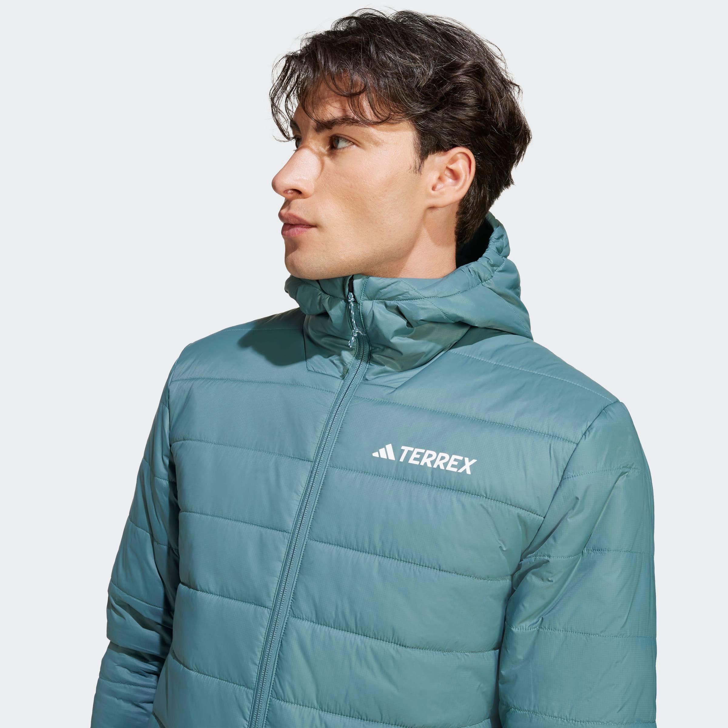 adidas TERREX Outdoorjack MT ESS PAD HO J