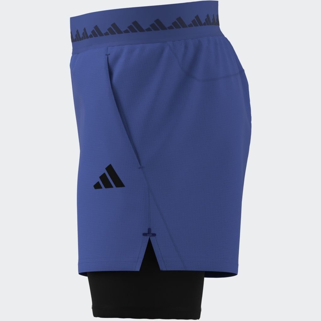 adidas Performance Short GYM+ 2in1 SHORT (1-delig)