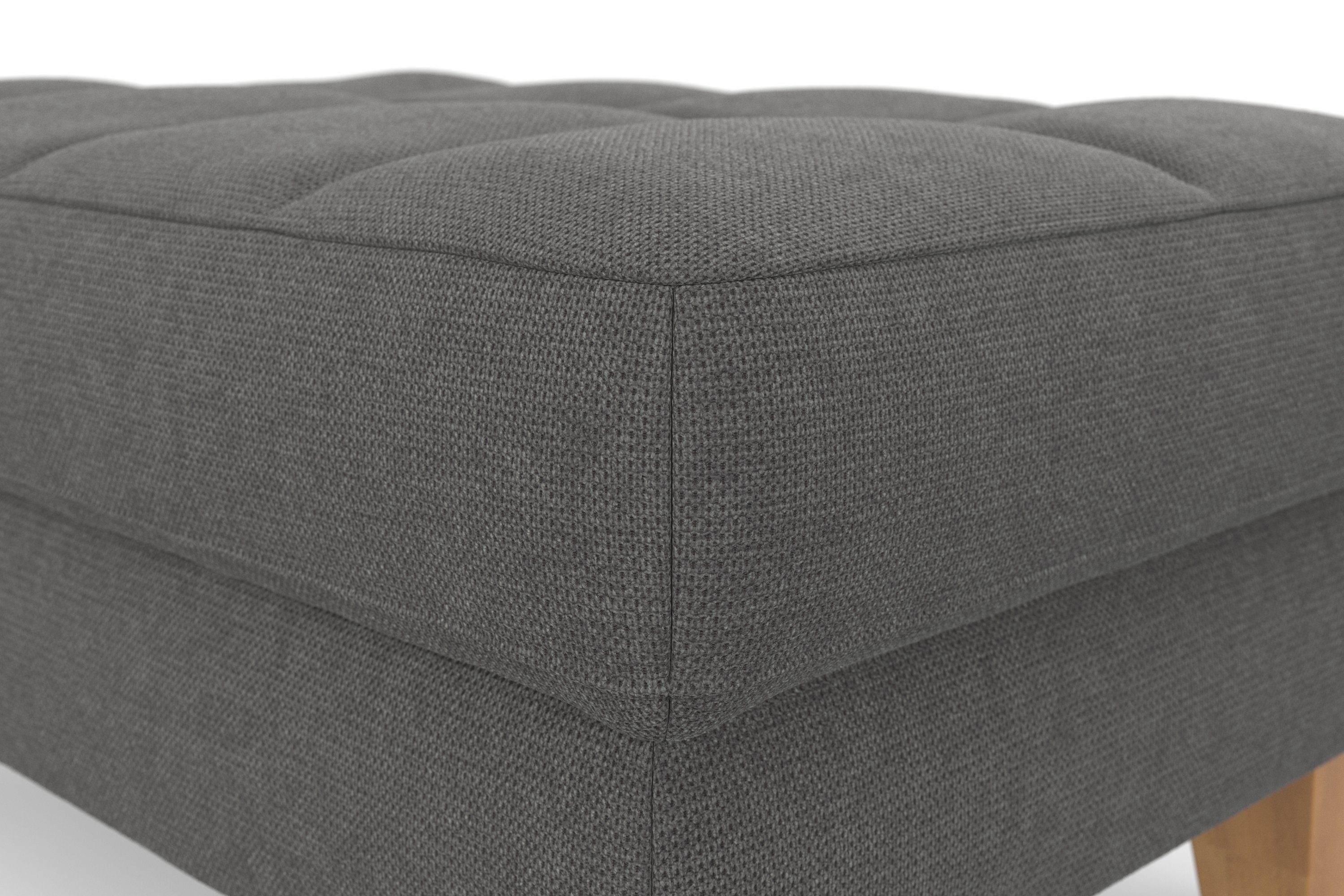 sit&more Hocker met bergruimte Westham naar keuze met/zonder binnenvering