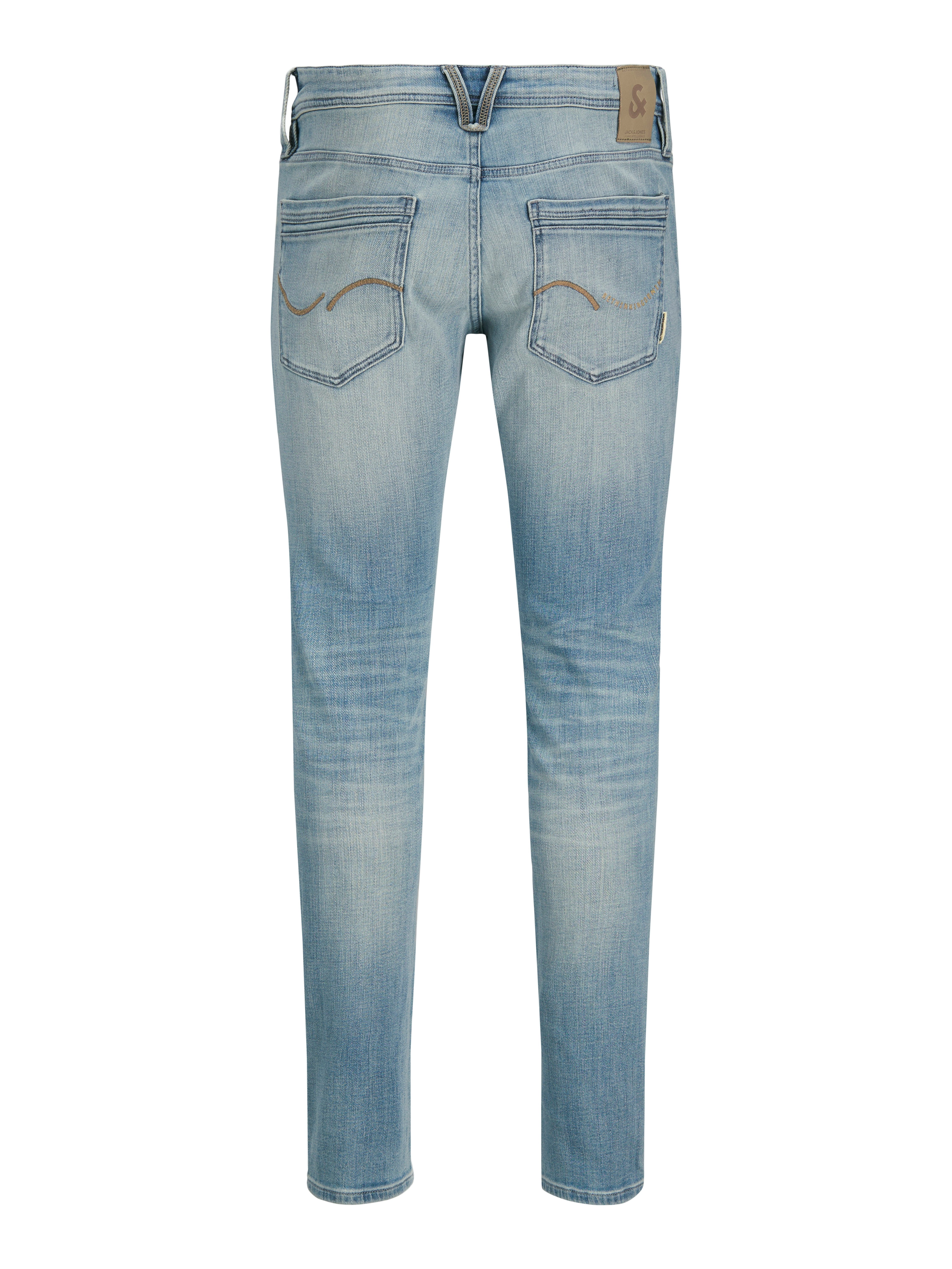 Jack & Jones Slim fit jeans JJIGLENN JJLUKE GE 938 NOOS