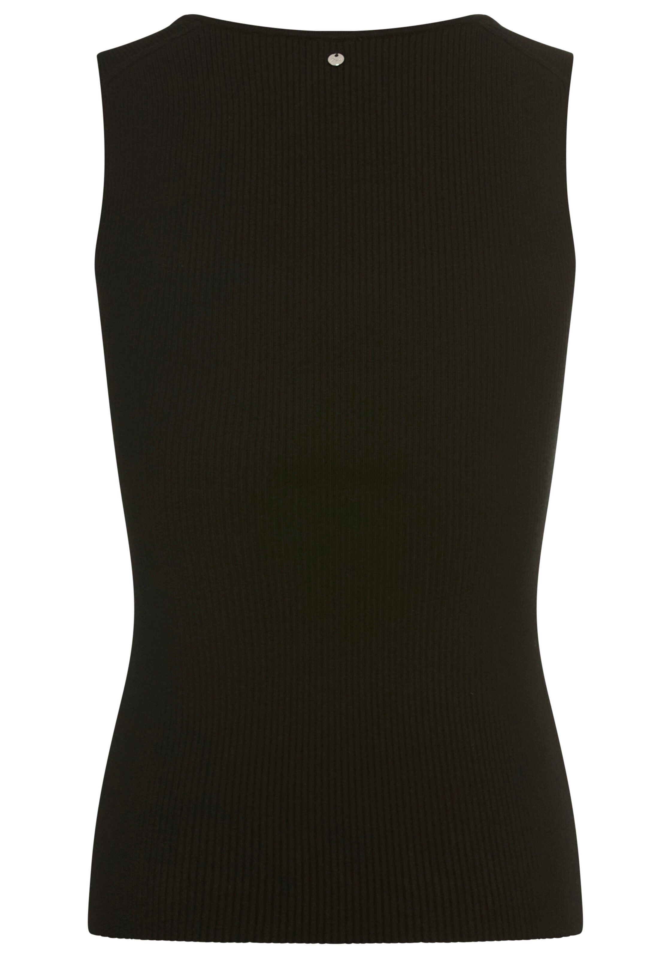 Boss Orange Gebreide top Fiura premium damesmode