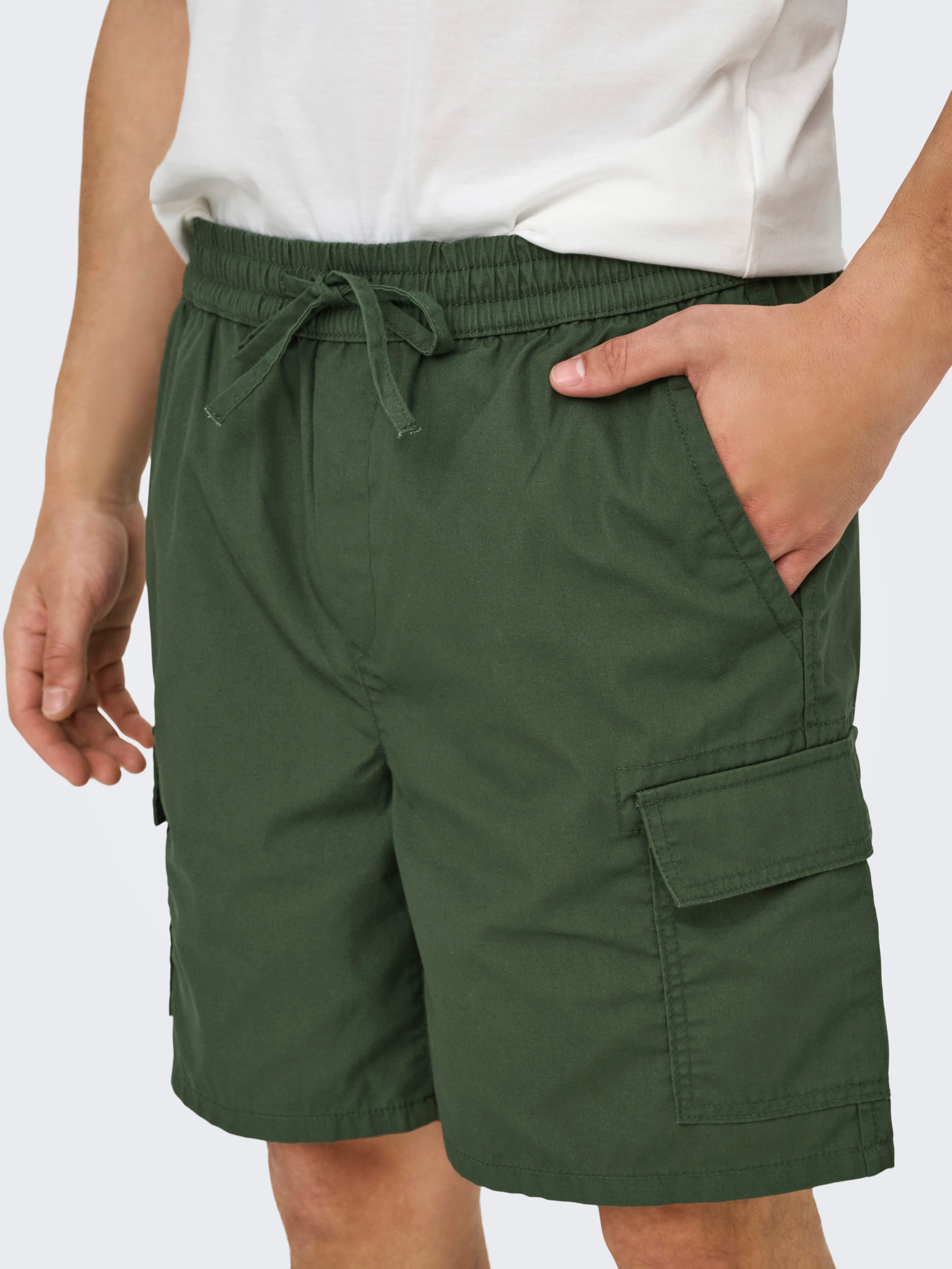 ONLY & SONS Cargoshort ONSKAL CARGO 0287 SHORTS CS
