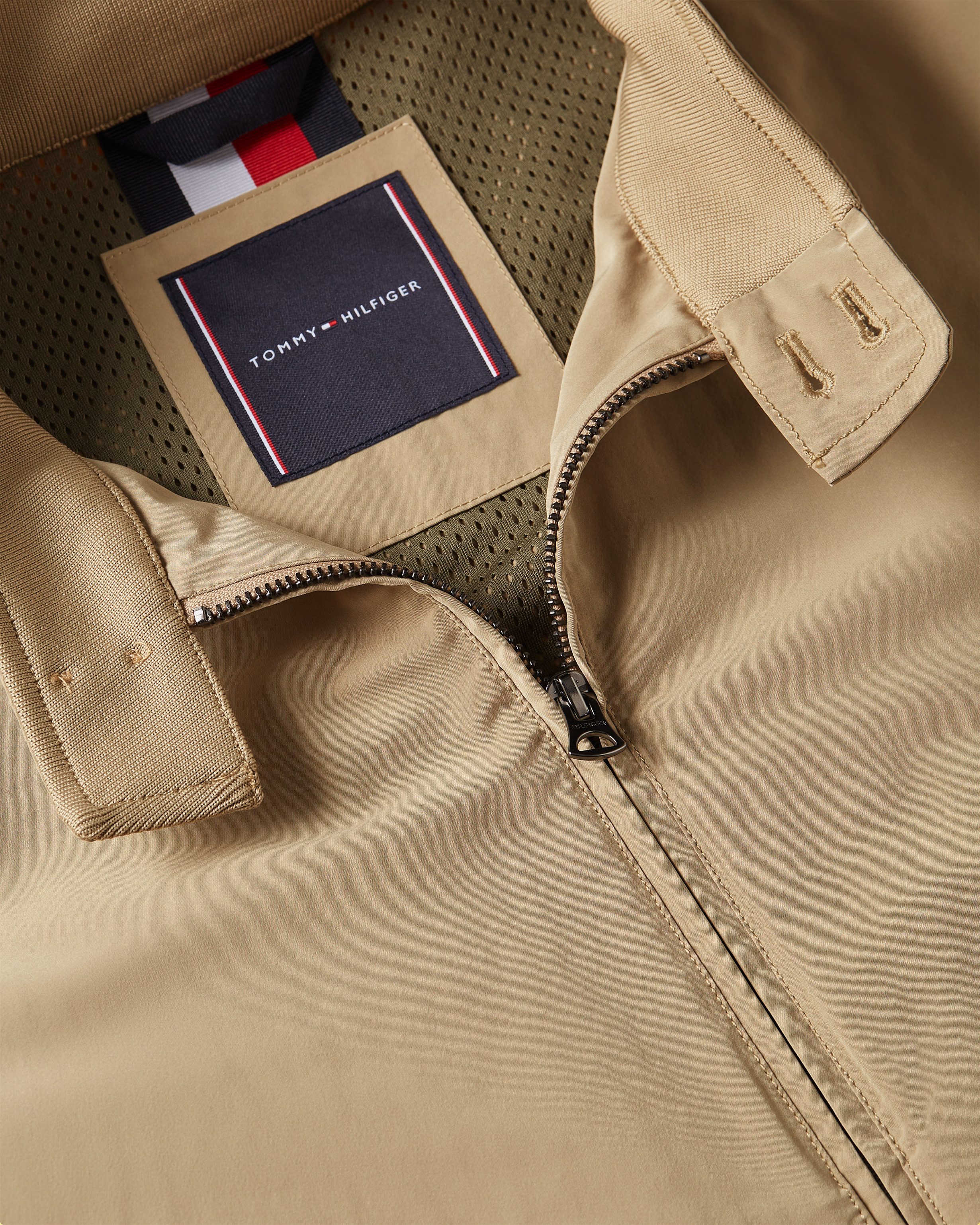 Tommy Hilfiger Blouson Harrington Jacket